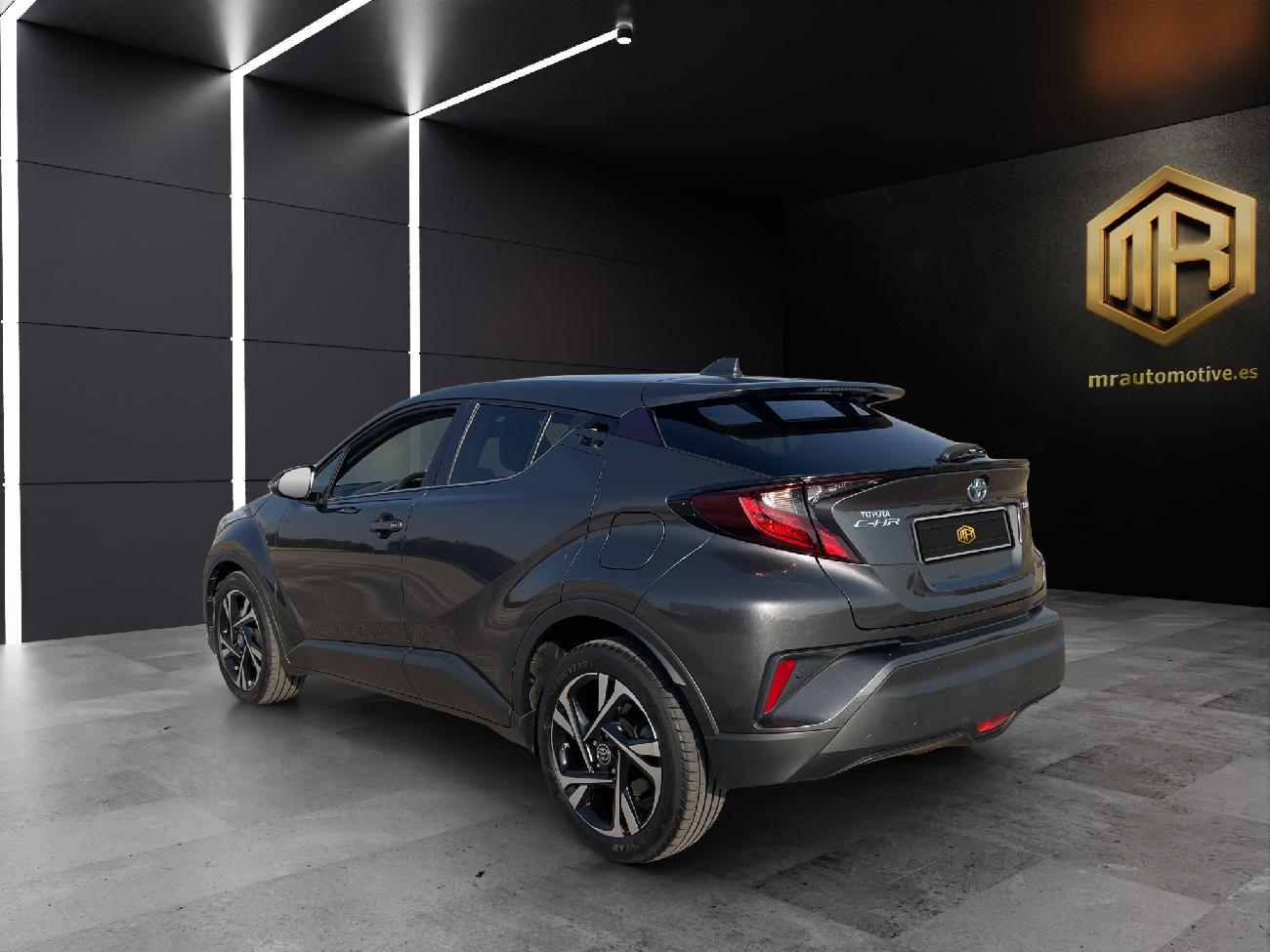 2022 Toyota C-HR C-HR 1.8 125H Active (122CV) coche de segunda mano