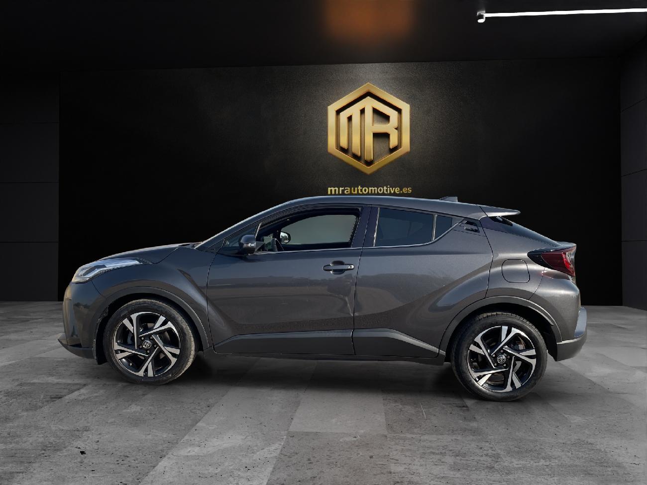 2022 Toyota C-HR C-HR 1.8 125H Active (122CV) coche de segunda mano