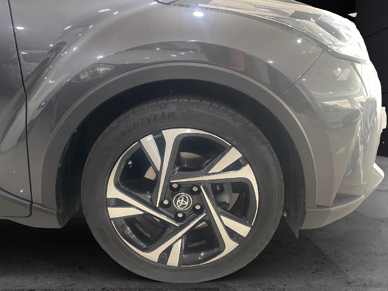 2022 Toyota C-HR C-HR 1.8 125H Active (122CV) coche de segunda mano
