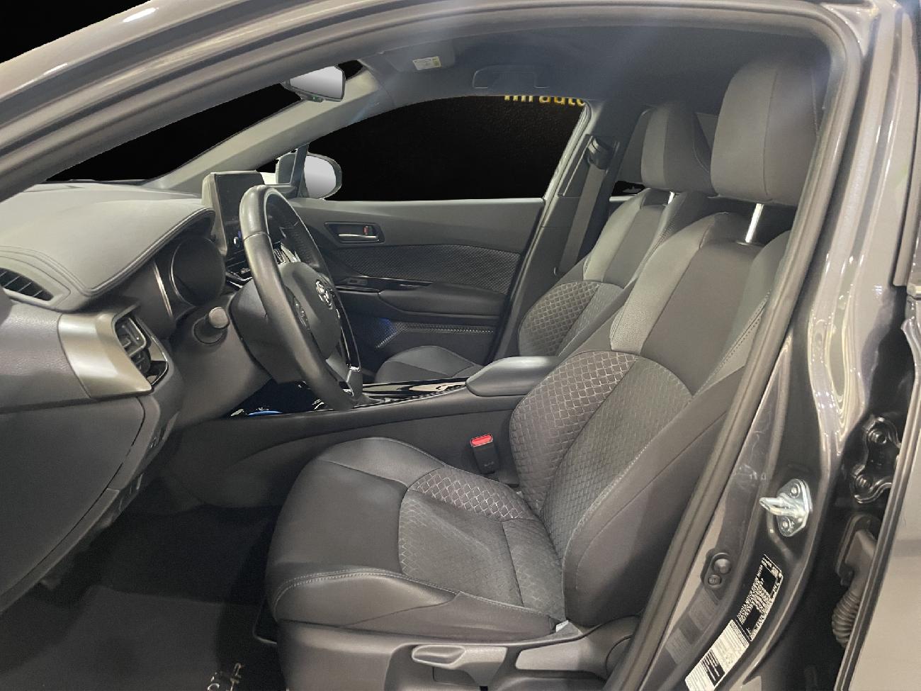 2022 Toyota C-HR C-HR 1.8 125H Active (122CV) coche de segunda mano