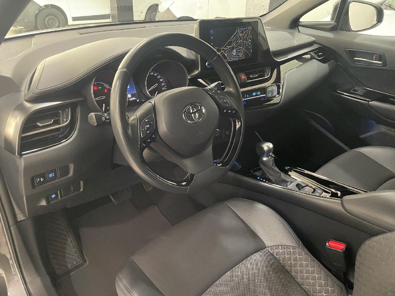 2022 Toyota C-HR C-HR 1.8 125H Active (122CV) coche de segunda mano