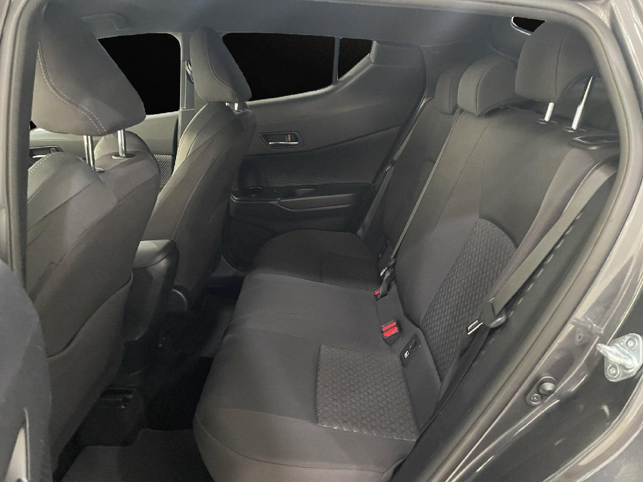 2022 Toyota C-HR C-HR 1.8 125H Active (122CV) coche de segunda mano