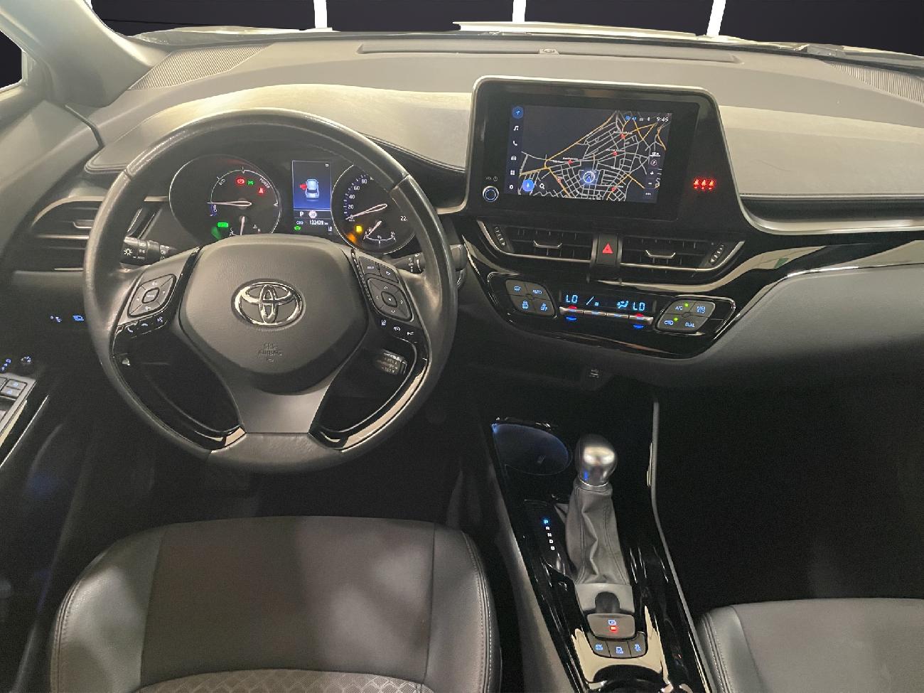 2022 Toyota C-HR C-HR 1.8 125H Active (122CV) coche de segunda mano