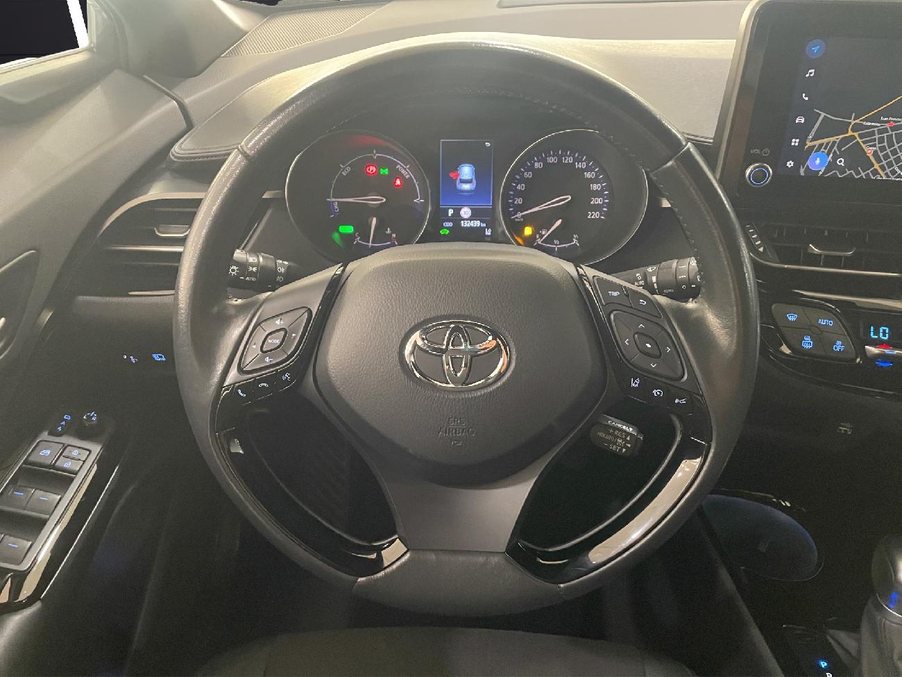 2022 Toyota C-HR C-HR 1.8 125H Active (122CV) coche de segunda mano