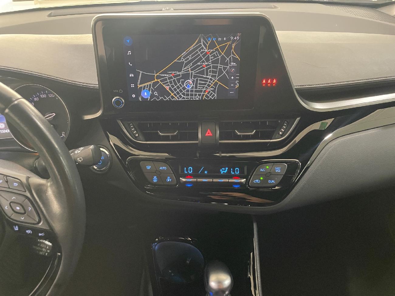 2022 Toyota C-HR C-HR 1.8 125H Active (122CV) coche de segunda mano