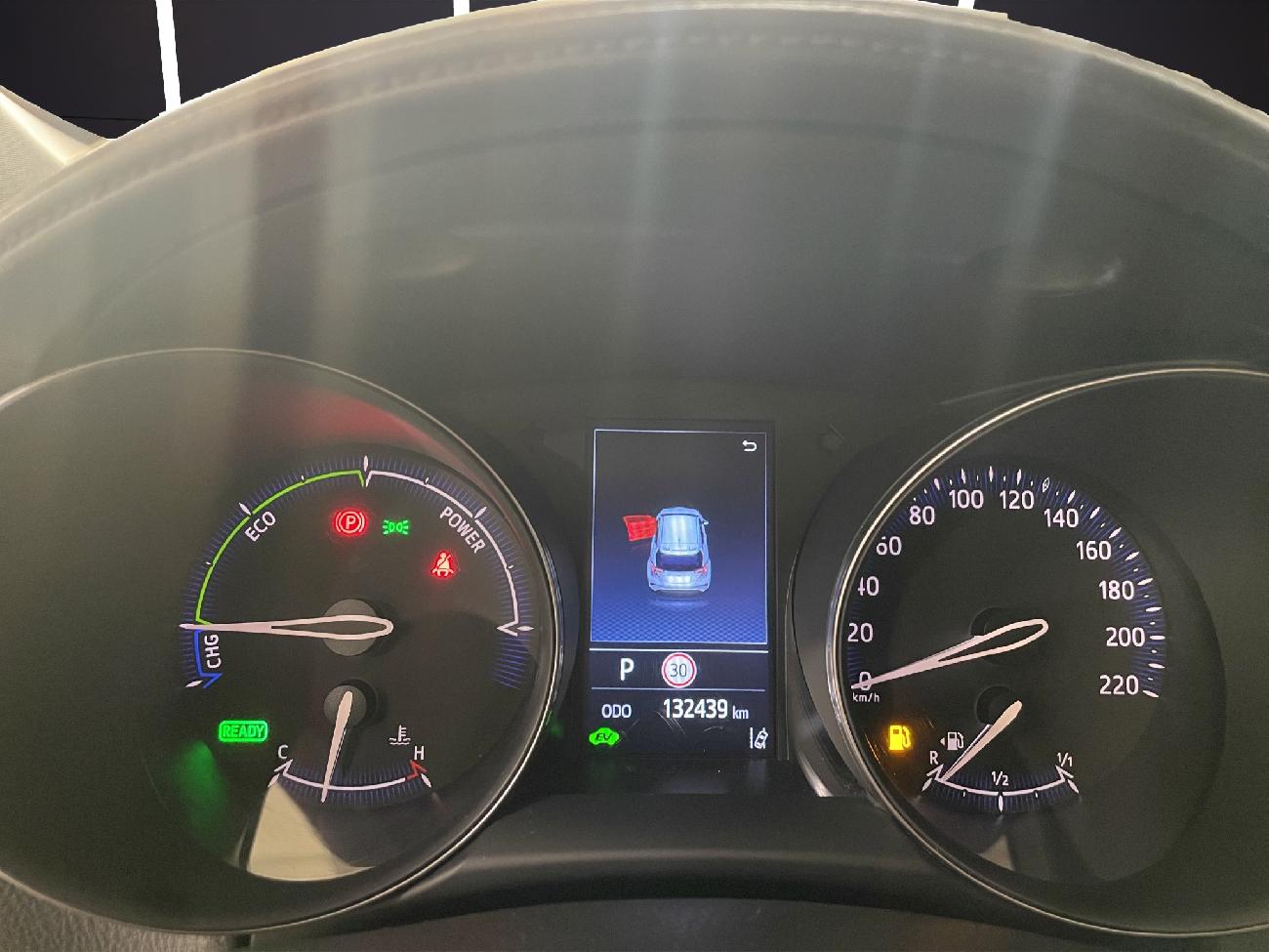 2022 Toyota C-HR C-HR 1.8 125H Active (122CV) coche de segunda mano