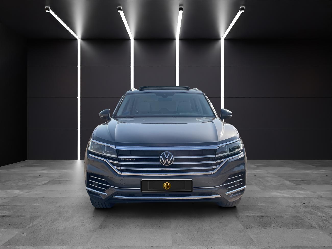 2023 Volkswagen Touareg Touareg eHybrid Eleg 3.0 V6 TSI 280kW Tip 4M coche de segunda mano