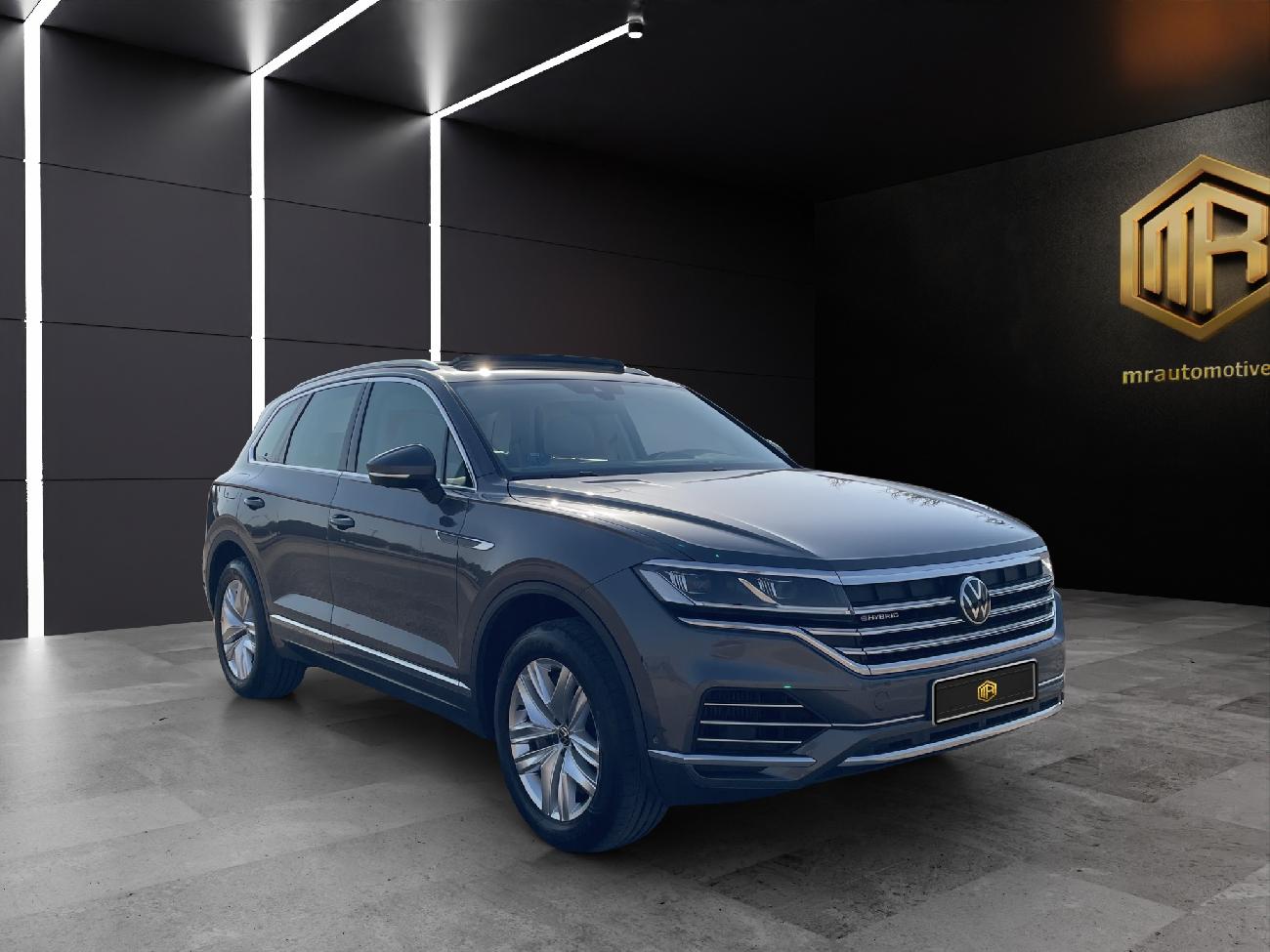 2023 Volkswagen Touareg Touareg eHybrid Eleg 3.0 V6 TSI 280kW Tip 4M coche de segunda mano