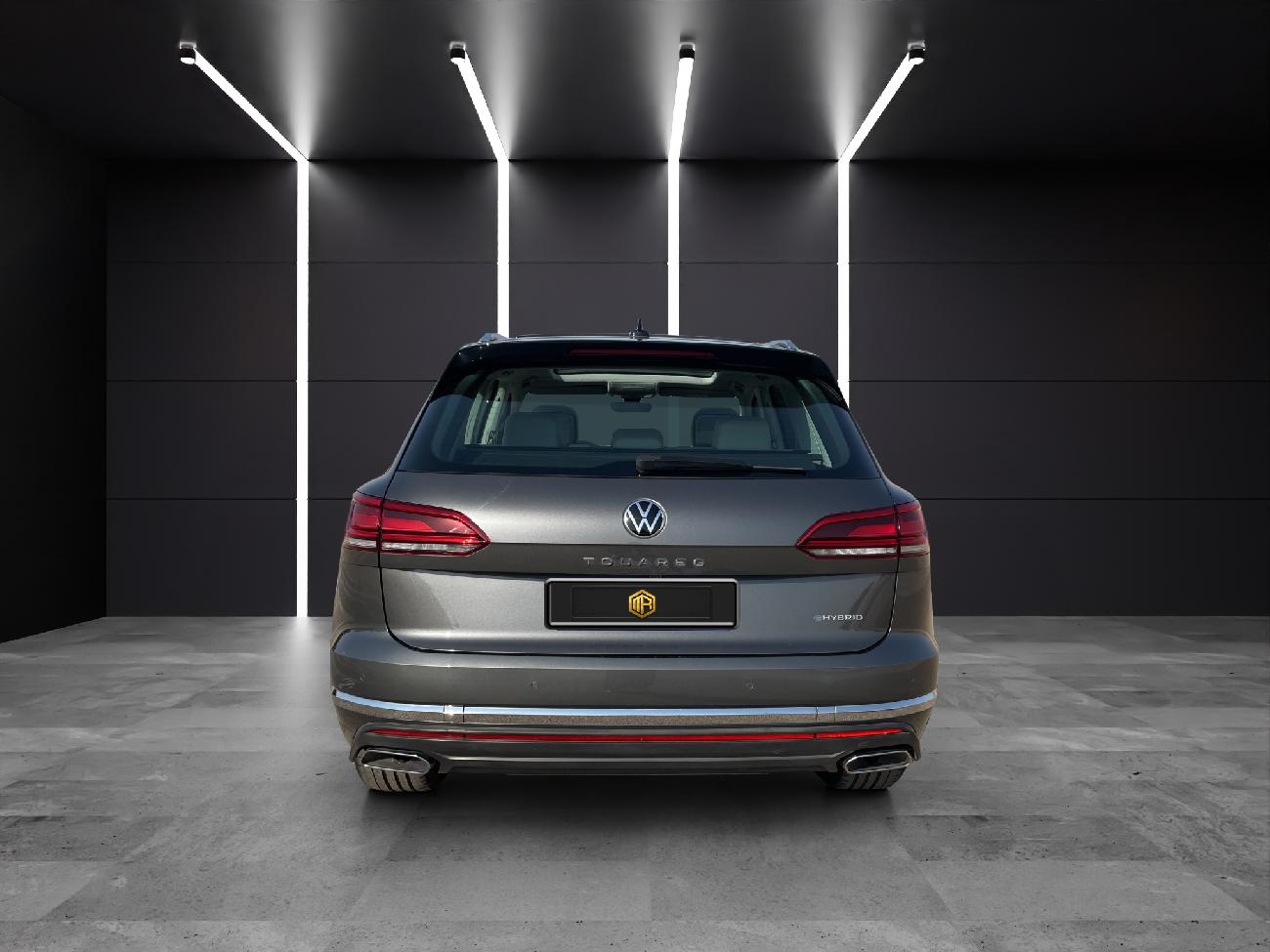 2023 Volkswagen Touareg Touareg eHybrid Eleg 3.0 V6 TSI 280kW Tip 4M coche de segunda mano