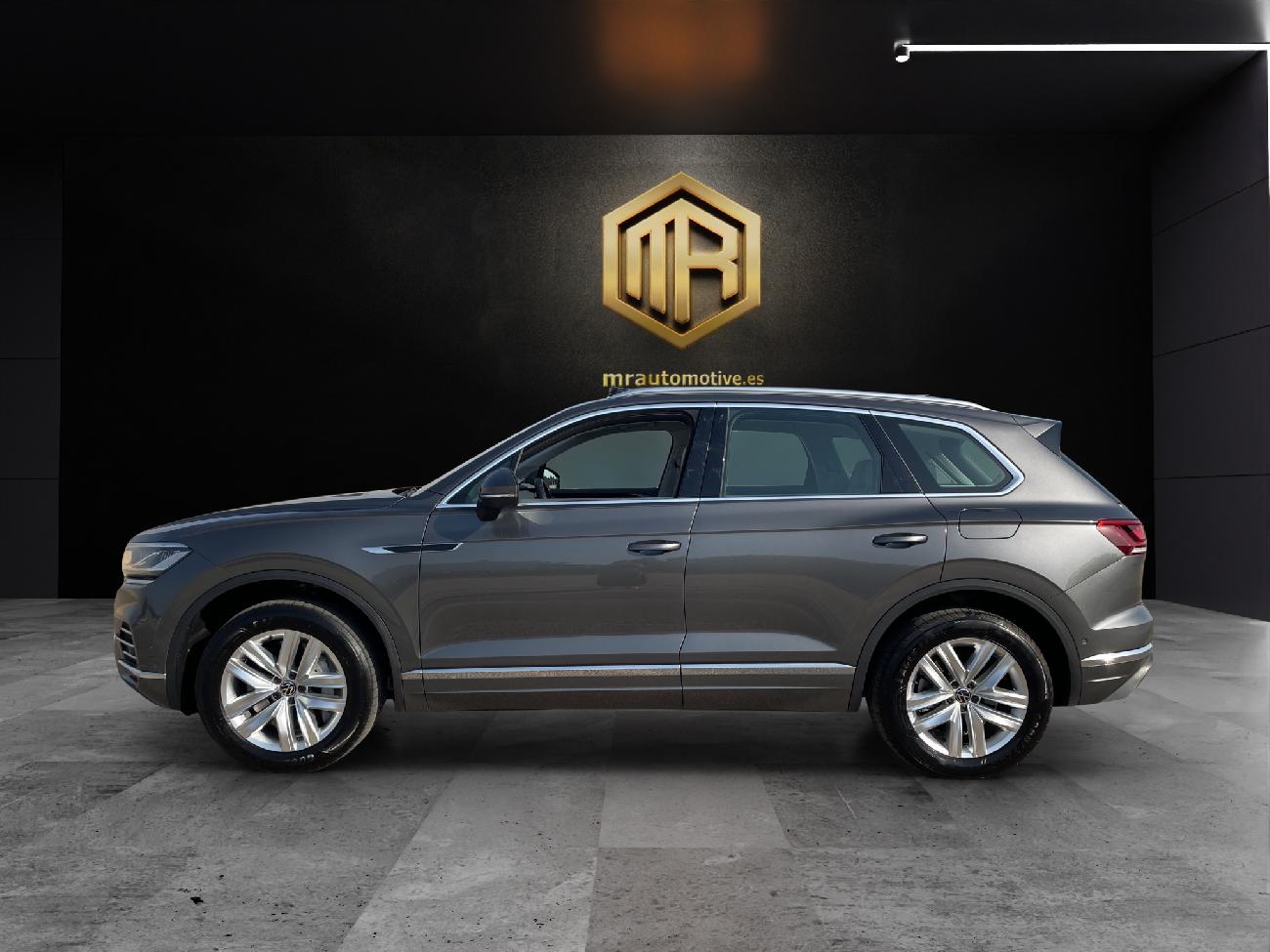 2023 Volkswagen Touareg Touareg eHybrid Eleg 3.0 V6 TSI 280kW Tip 4M coche de segunda mano