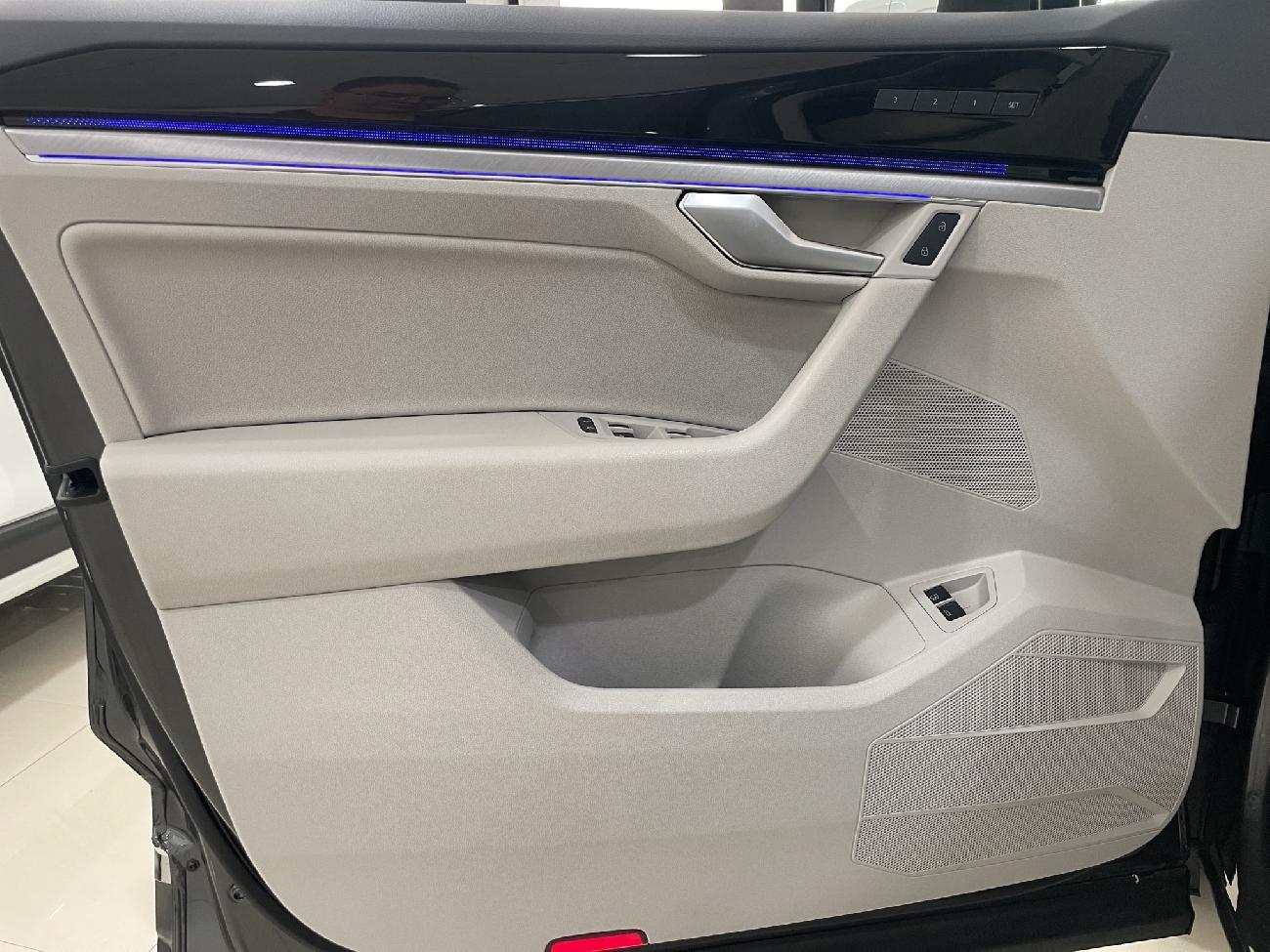 2023 Volkswagen Touareg Touareg eHybrid Eleg 3.0 V6 TSI 280kW Tip 4M coche de segunda mano