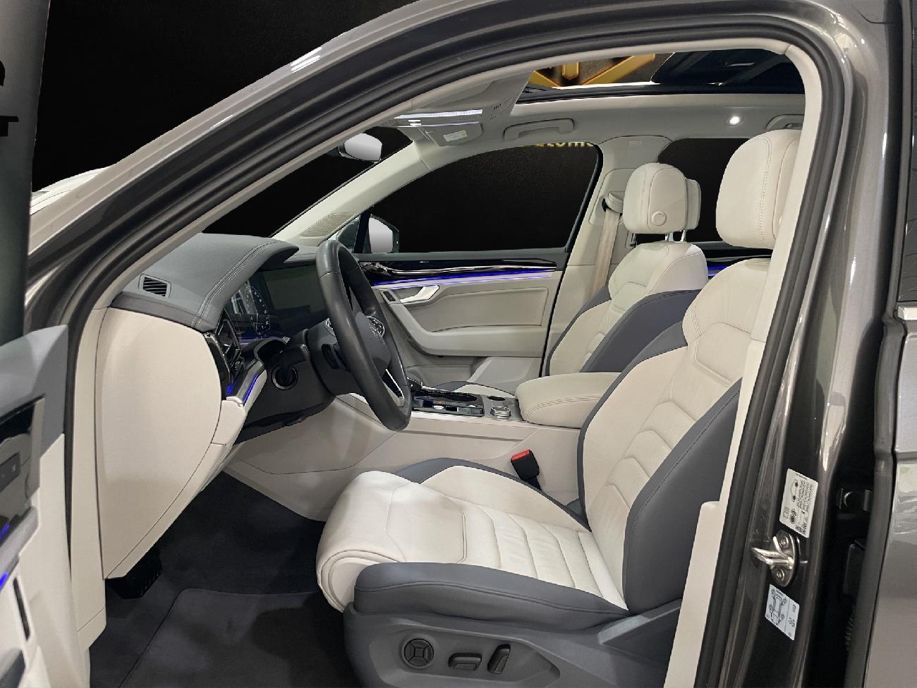 2023 Volkswagen Touareg Touareg eHybrid Eleg 3.0 V6 TSI 280kW Tip 4M coche de segunda mano