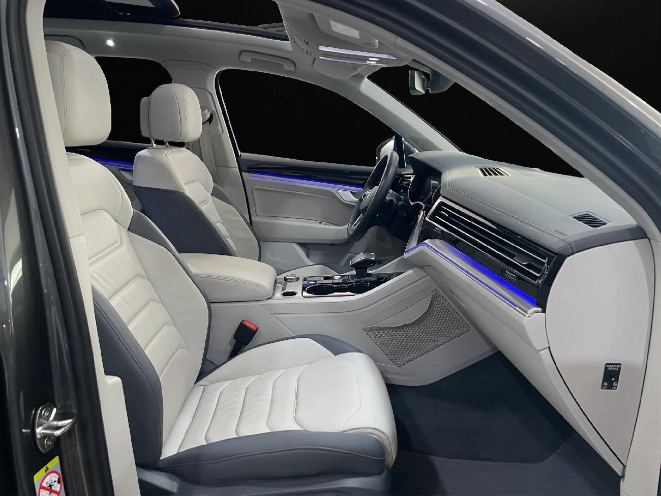 2023 Volkswagen Touareg Touareg eHybrid Eleg 3.0 V6 TSI 280kW Tip 4M coche de segunda mano