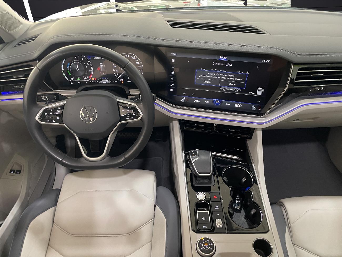 2023 Volkswagen Touareg Touareg eHybrid Eleg 3.0 V6 TSI 280kW Tip 4M coche de segunda mano
