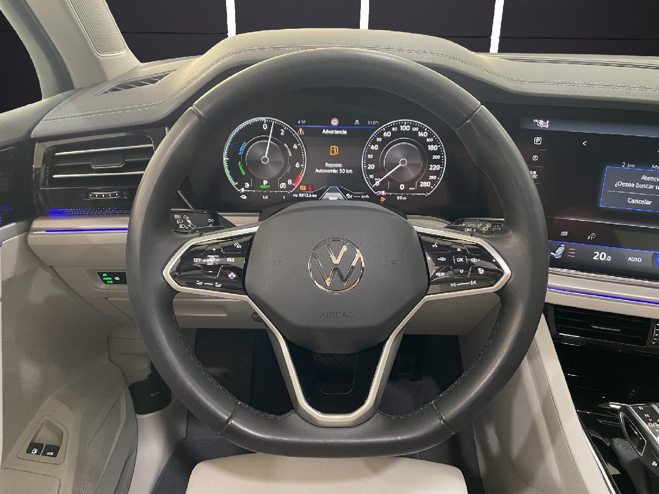 2023 Volkswagen Touareg Touareg eHybrid Eleg 3.0 V6 TSI 280kW Tip 4M coche de segunda mano