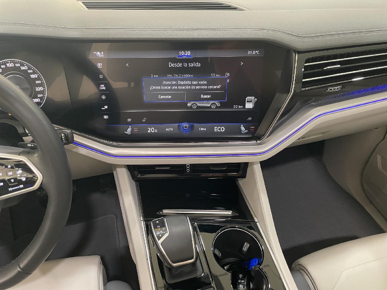 2023 Volkswagen Touareg Touareg eHybrid Eleg 3.0 V6 TSI 280kW Tip 4M coche de segunda mano