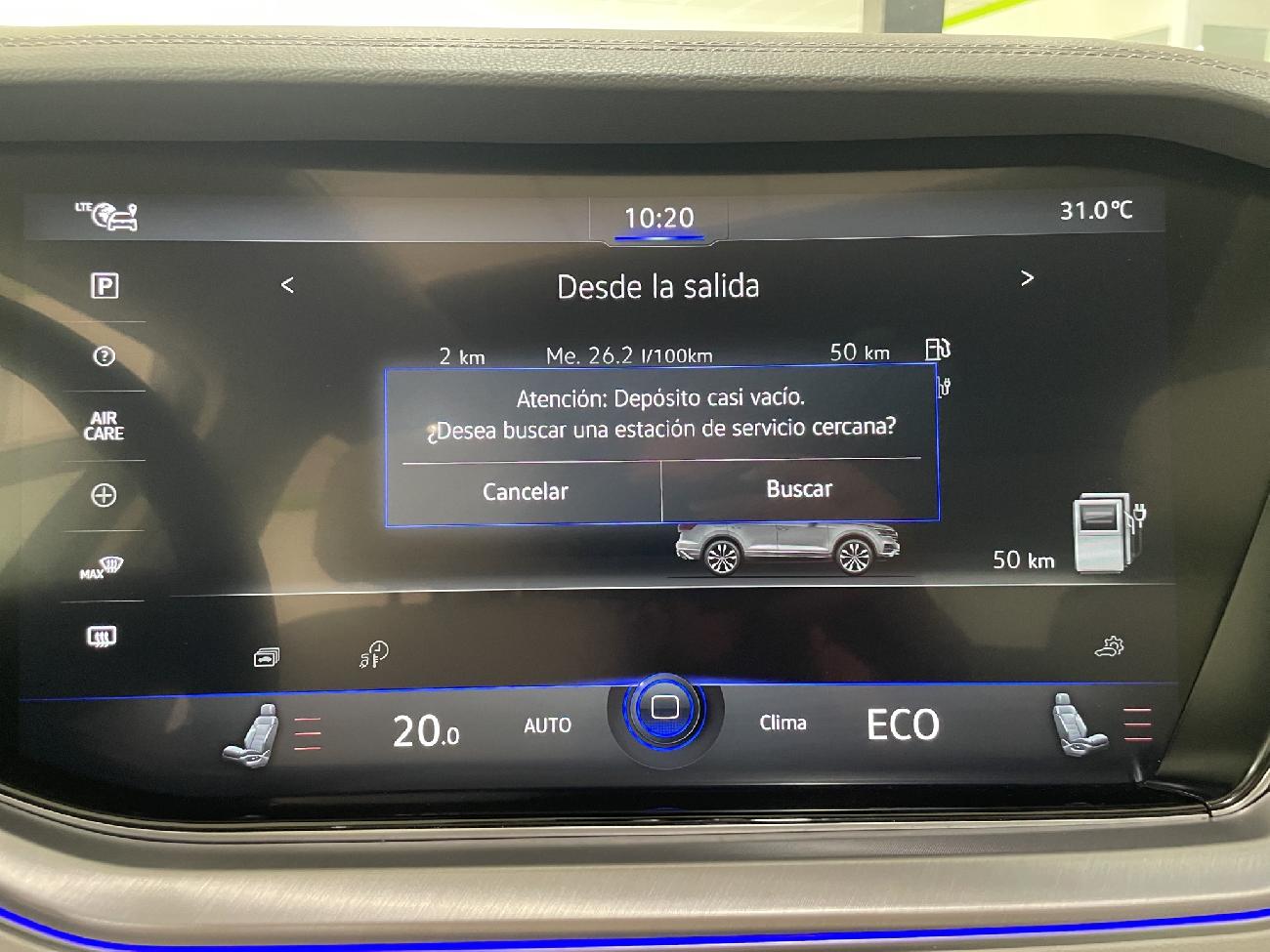 2023 Volkswagen Touareg Touareg eHybrid Eleg 3.0 V6 TSI 280kW Tip 4M coche de segunda mano