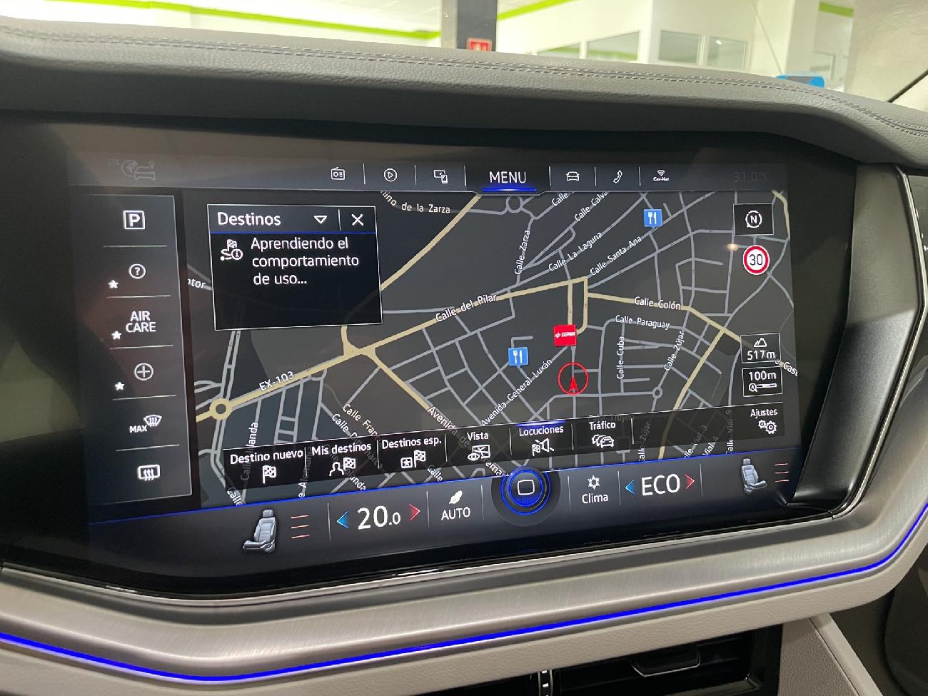 2023 Volkswagen Touareg Touareg eHybrid Eleg 3.0 V6 TSI 280kW Tip 4M coche de segunda mano