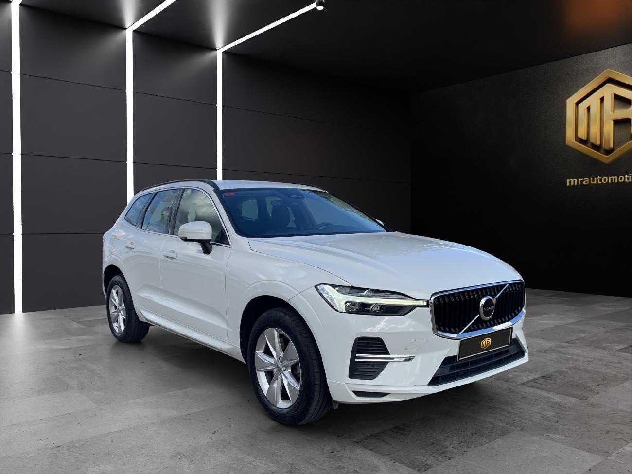 2021 Volvo XC60 XC60 2.0 B4 D Momentum Pro Auto coche de segunda mano