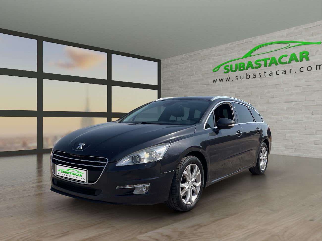 2011 Peugeot 508 508 SW 2.0 HDI Active 163 coche de segunda mano