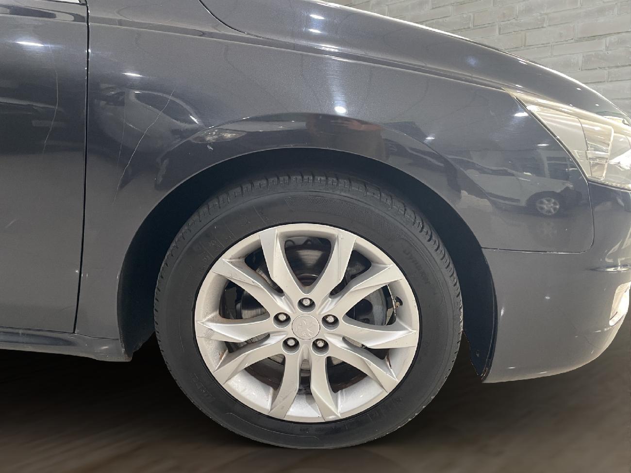 2011 Peugeot 508 508 SW 2.0 HDI Active 163 coche de segunda mano