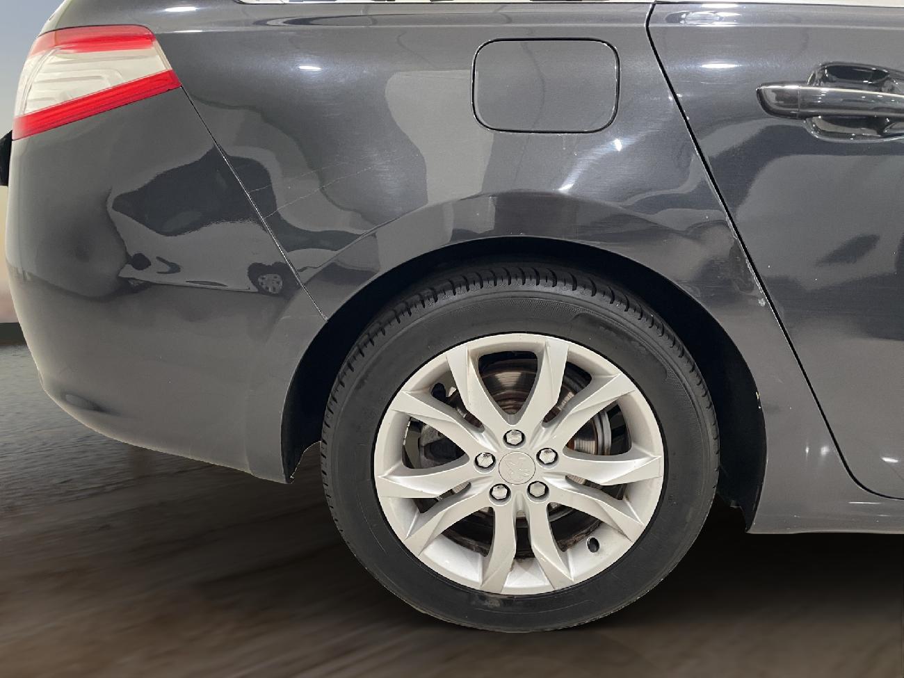 2011 Peugeot 508 508 SW 2.0 HDI Active 163 coche de segunda mano