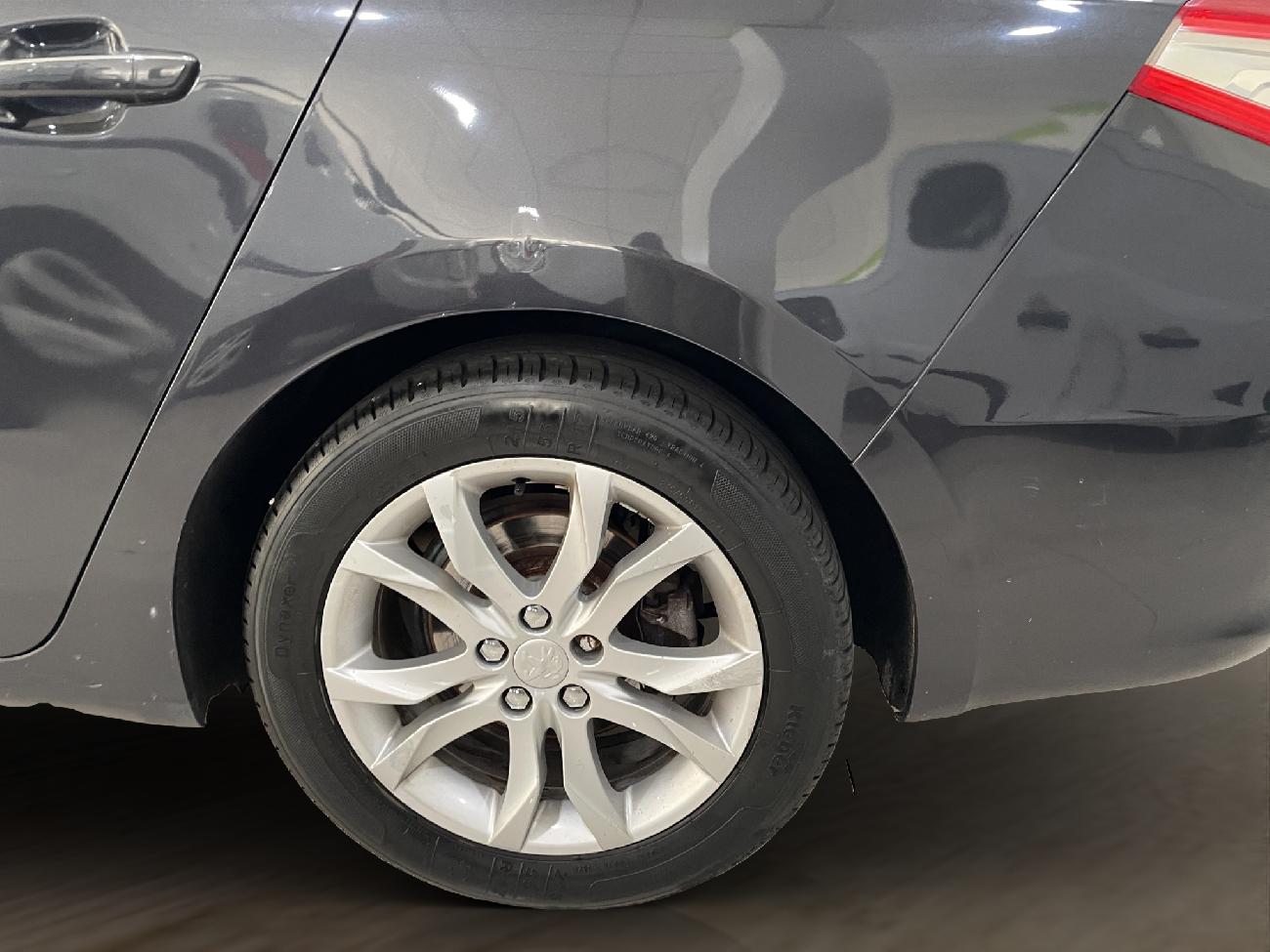 2011 Peugeot 508 508 SW 2.0 HDI Active 163 coche de segunda mano
