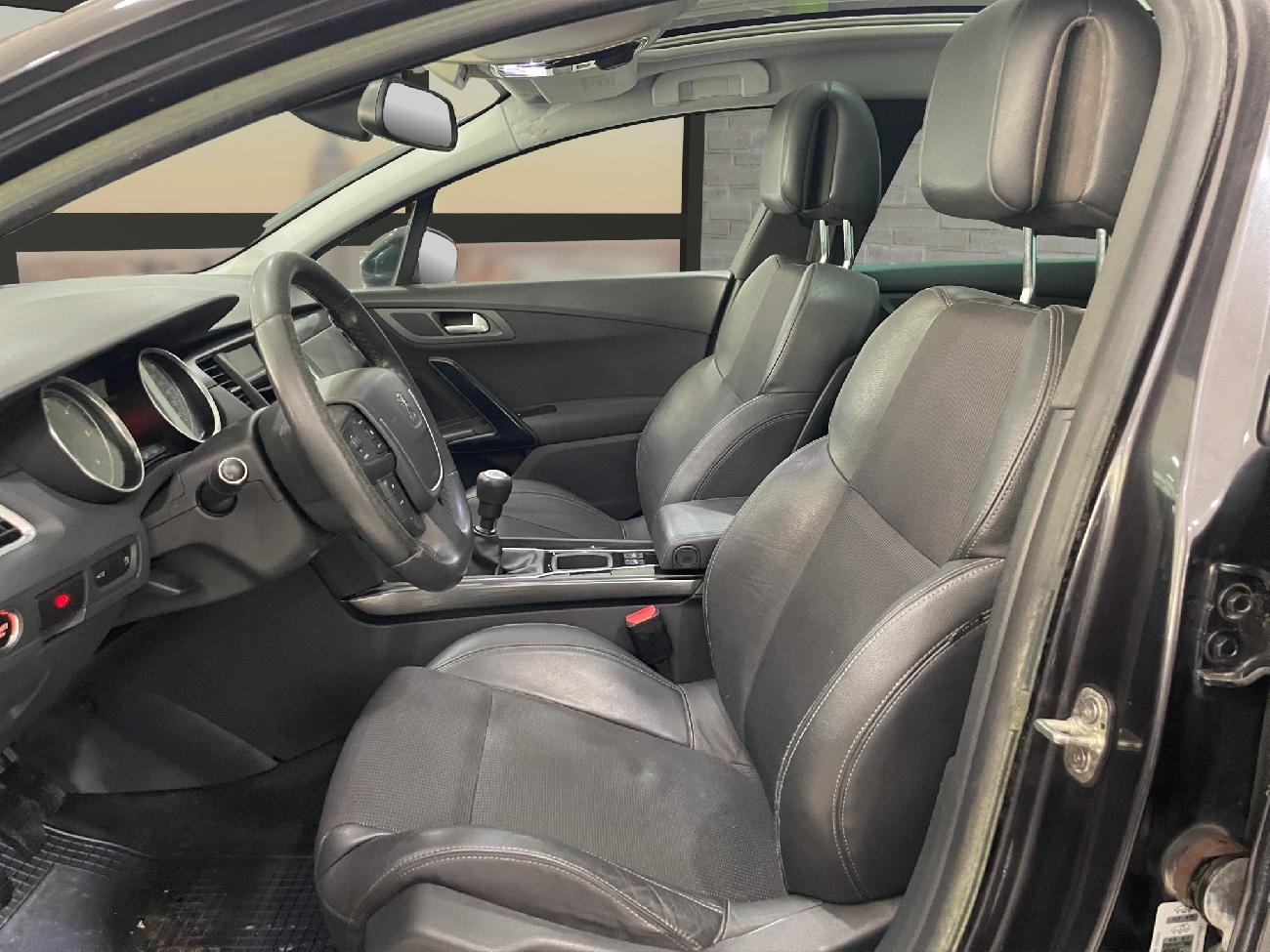 2011 Peugeot 508 508 SW 2.0 HDI Active 163 coche de segunda mano