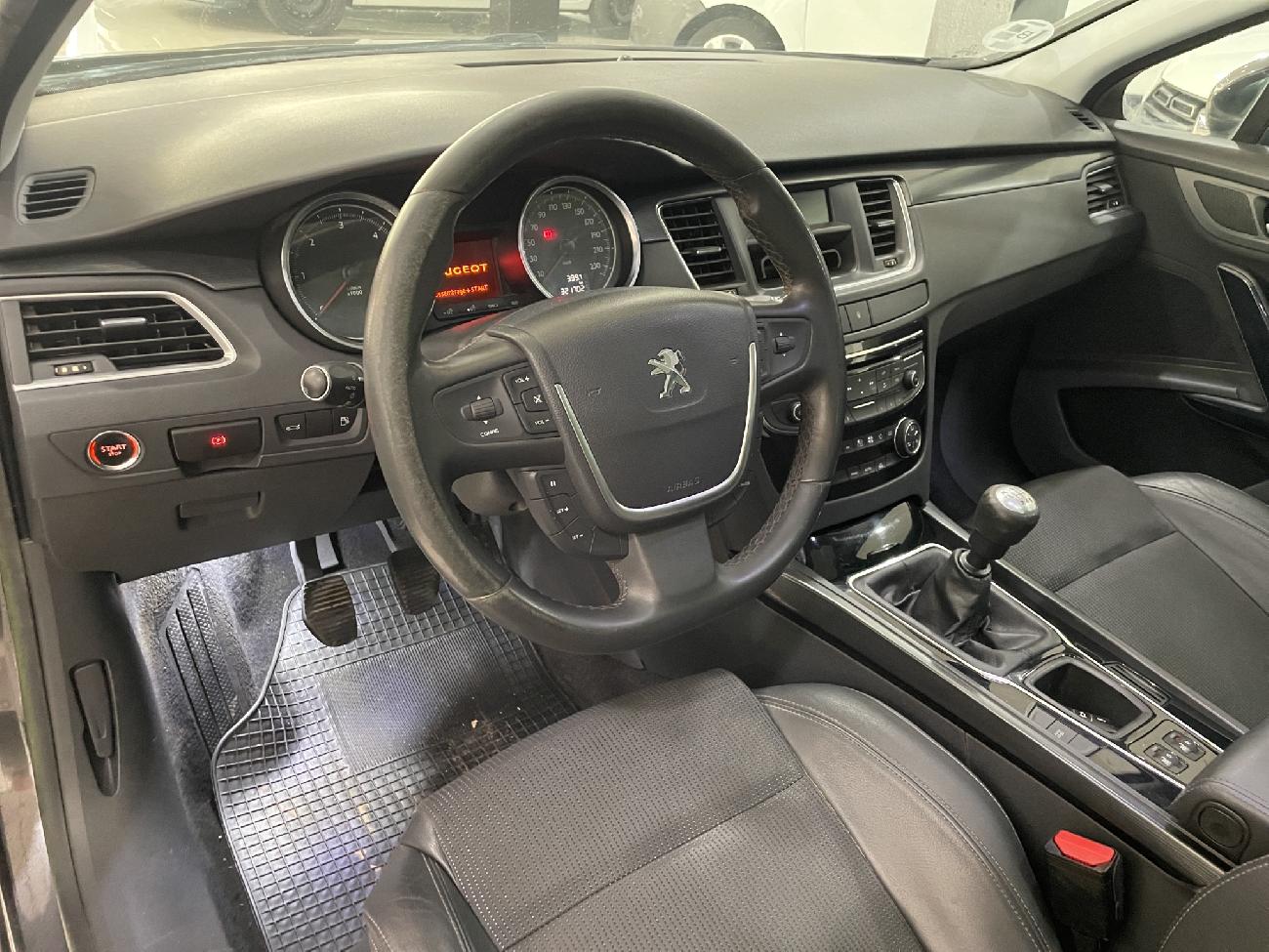 2011 Peugeot 508 508 SW 2.0 HDI Active 163 coche de segunda mano