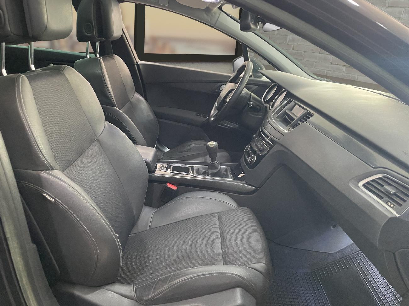 2011 Peugeot 508 508 SW 2.0 HDI Active 163 coche de segunda mano