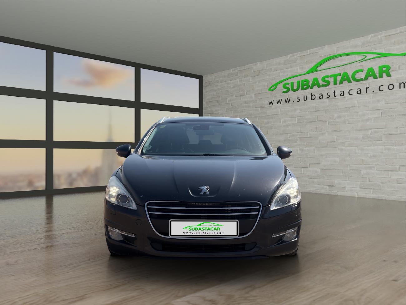 2011 Peugeot 508 508 SW 2.0 HDI Active 163 coche de segunda mano