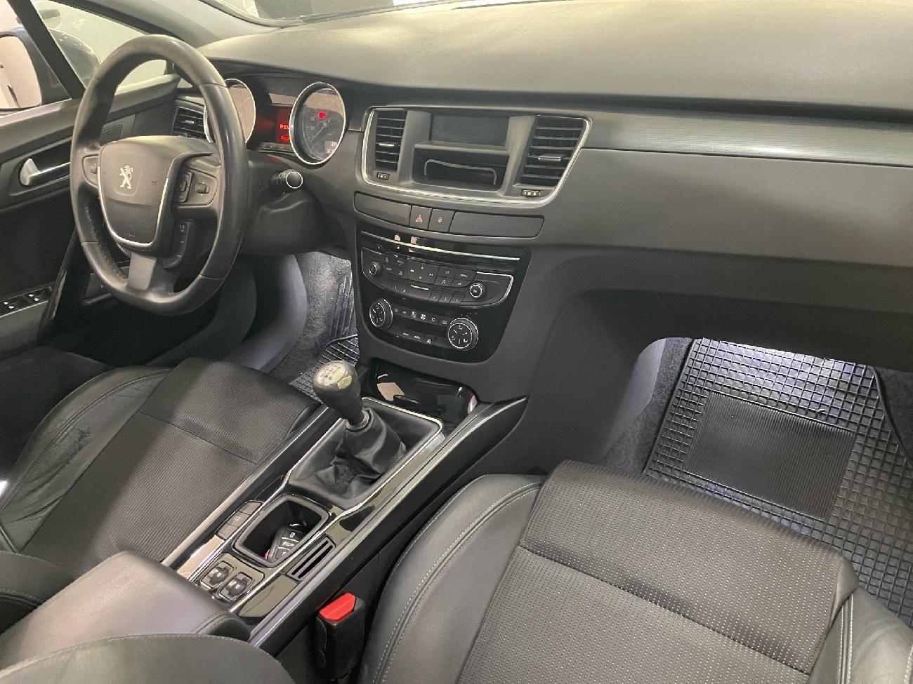 2011 Peugeot 508 508 SW 2.0 HDI Active 163 coche de segunda mano