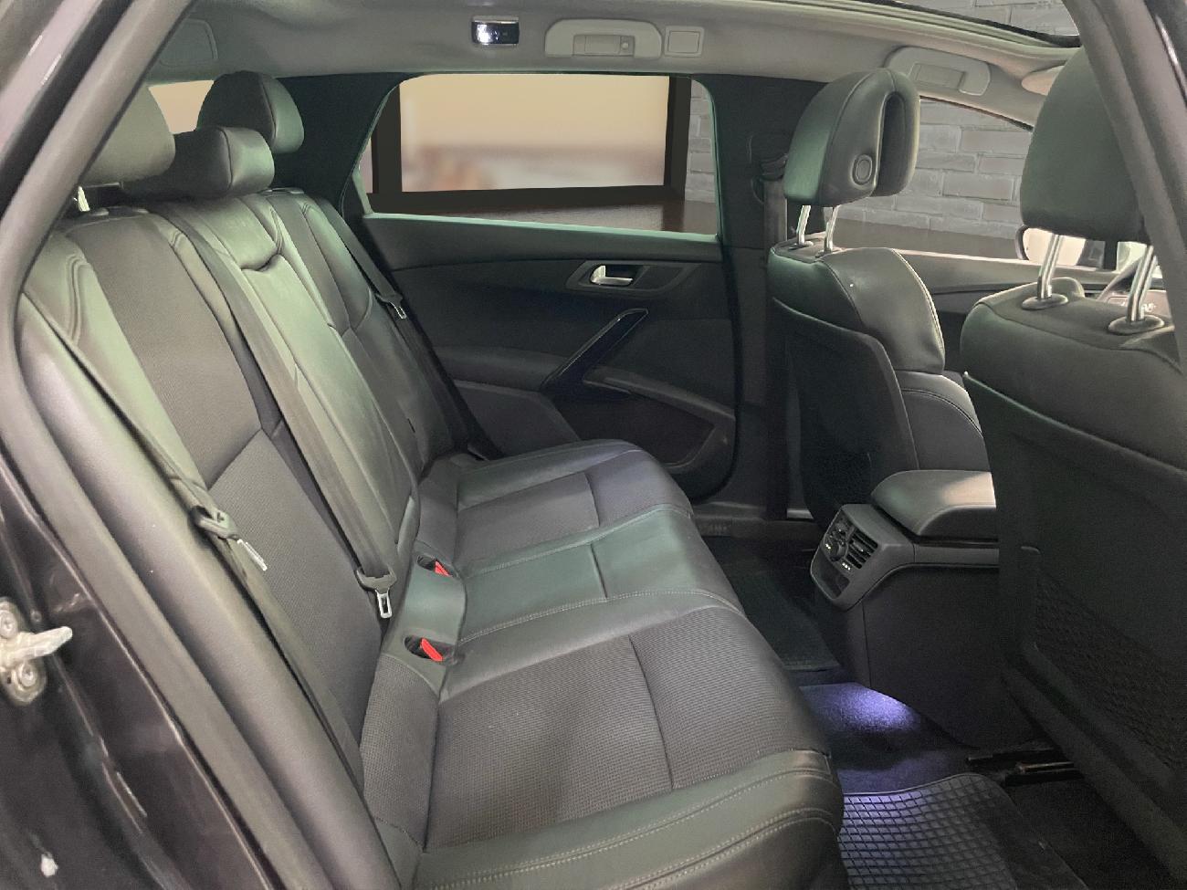 2011 Peugeot 508 508 SW 2.0 HDI Active 163 coche de segunda mano