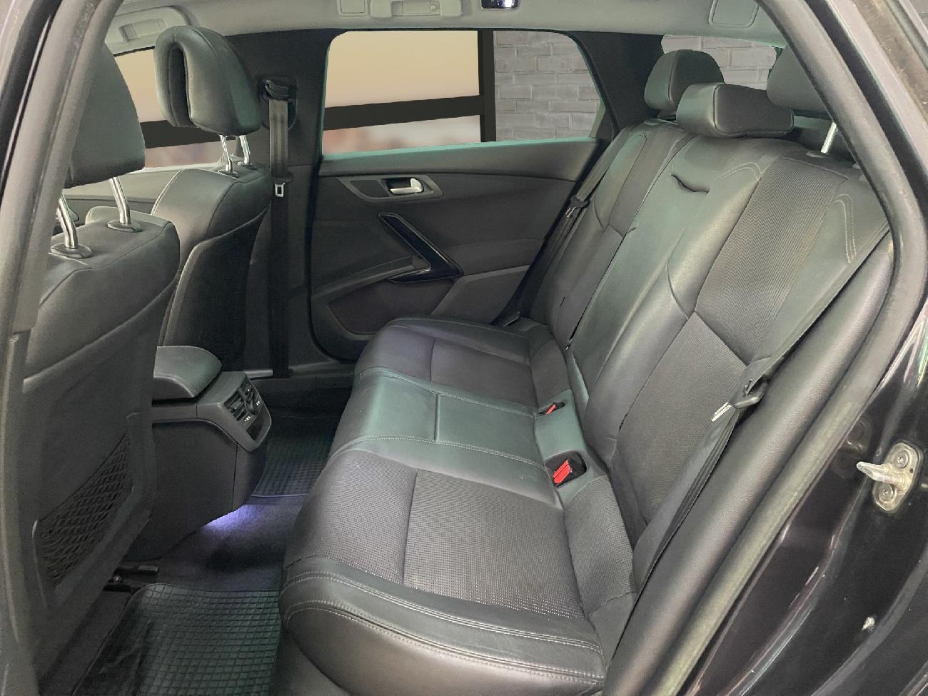 2011 Peugeot 508 508 SW 2.0 HDI Active 163 coche de segunda mano