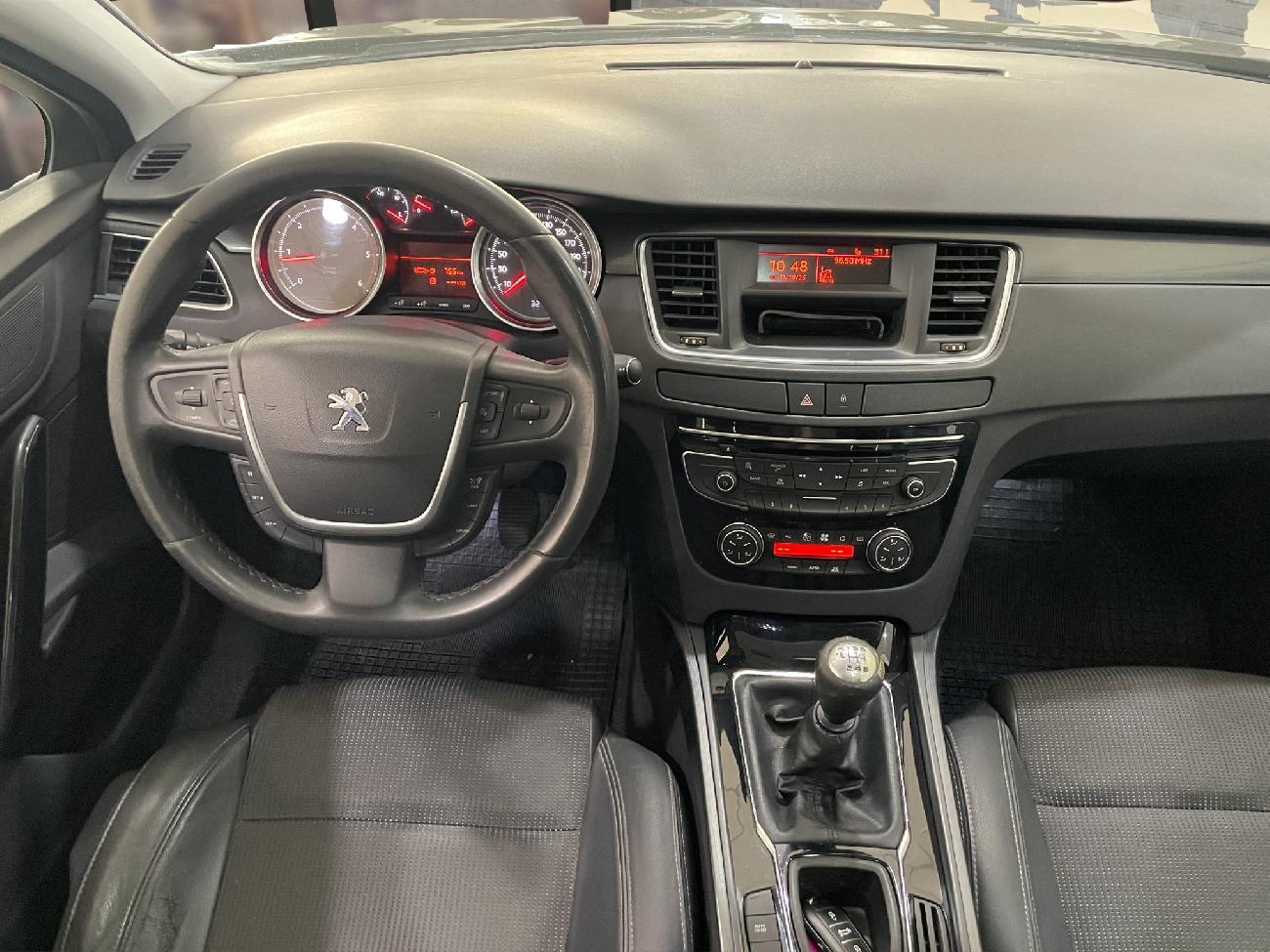 2011 Peugeot 508 508 SW 2.0 HDI Active 163 coche de segunda mano
