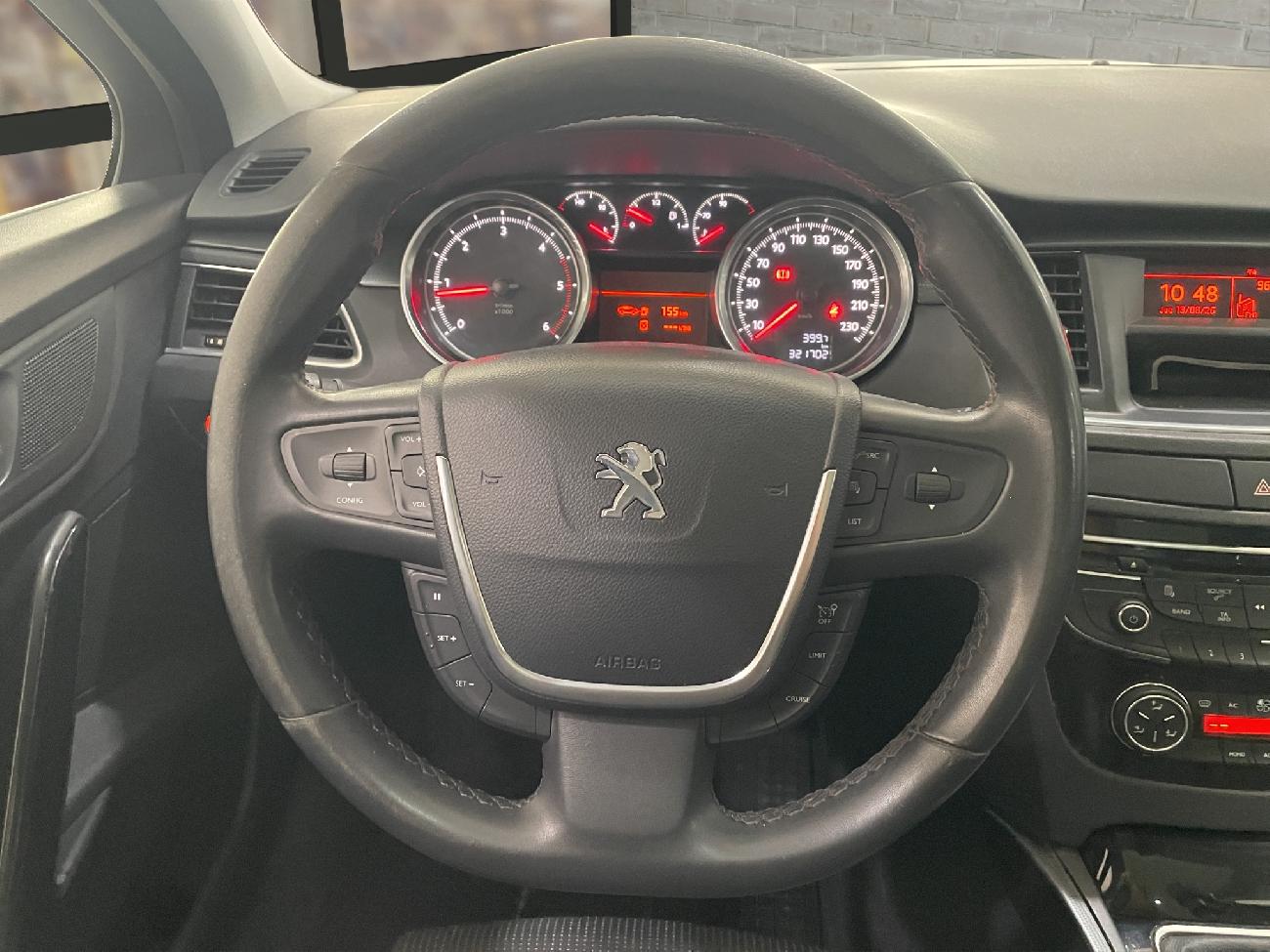 2011 Peugeot 508 508 SW 2.0 HDI Active 163 coche de segunda mano