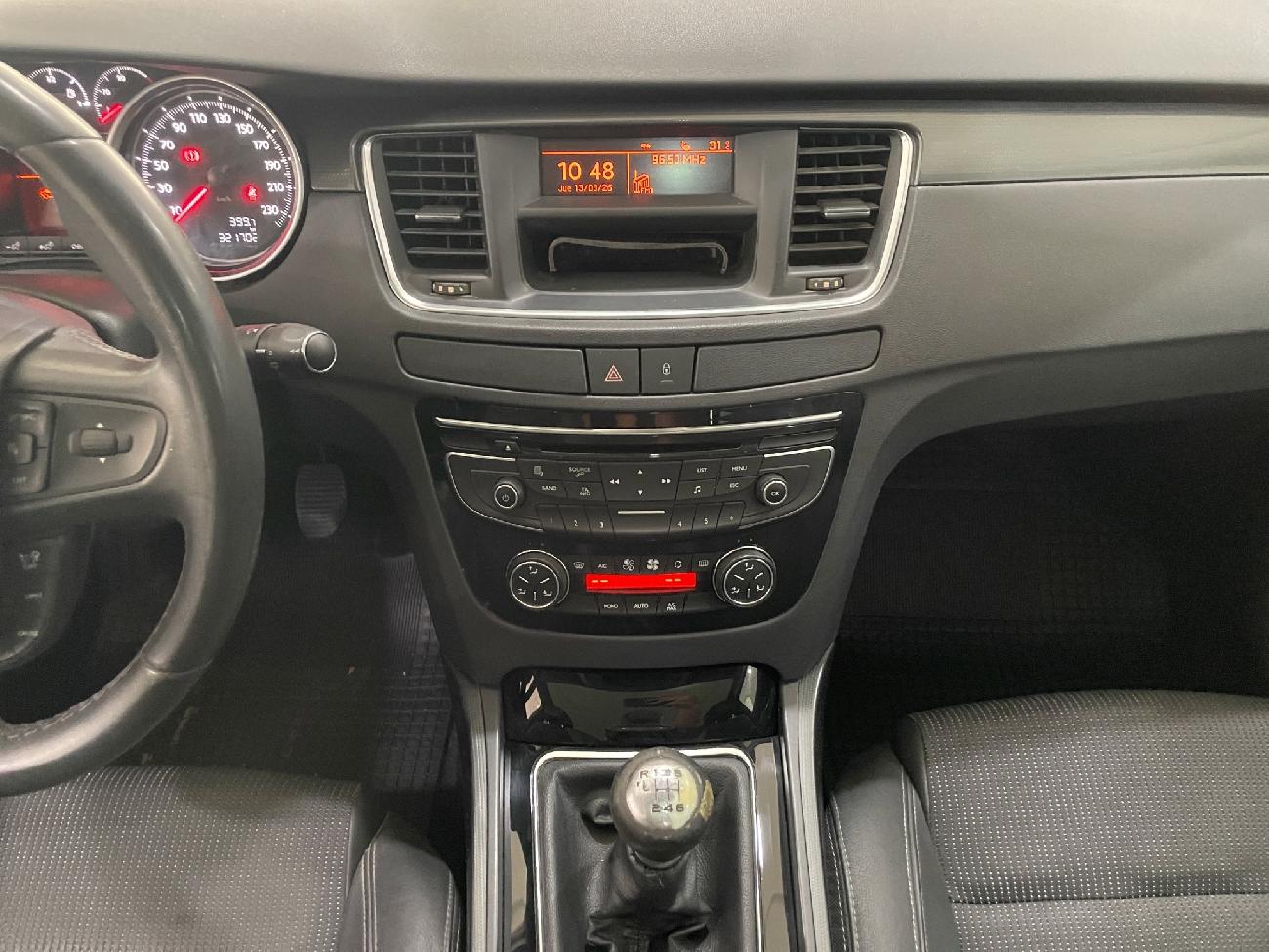 2011 Peugeot 508 508 SW 2.0 HDI Active 163 coche de segunda mano
