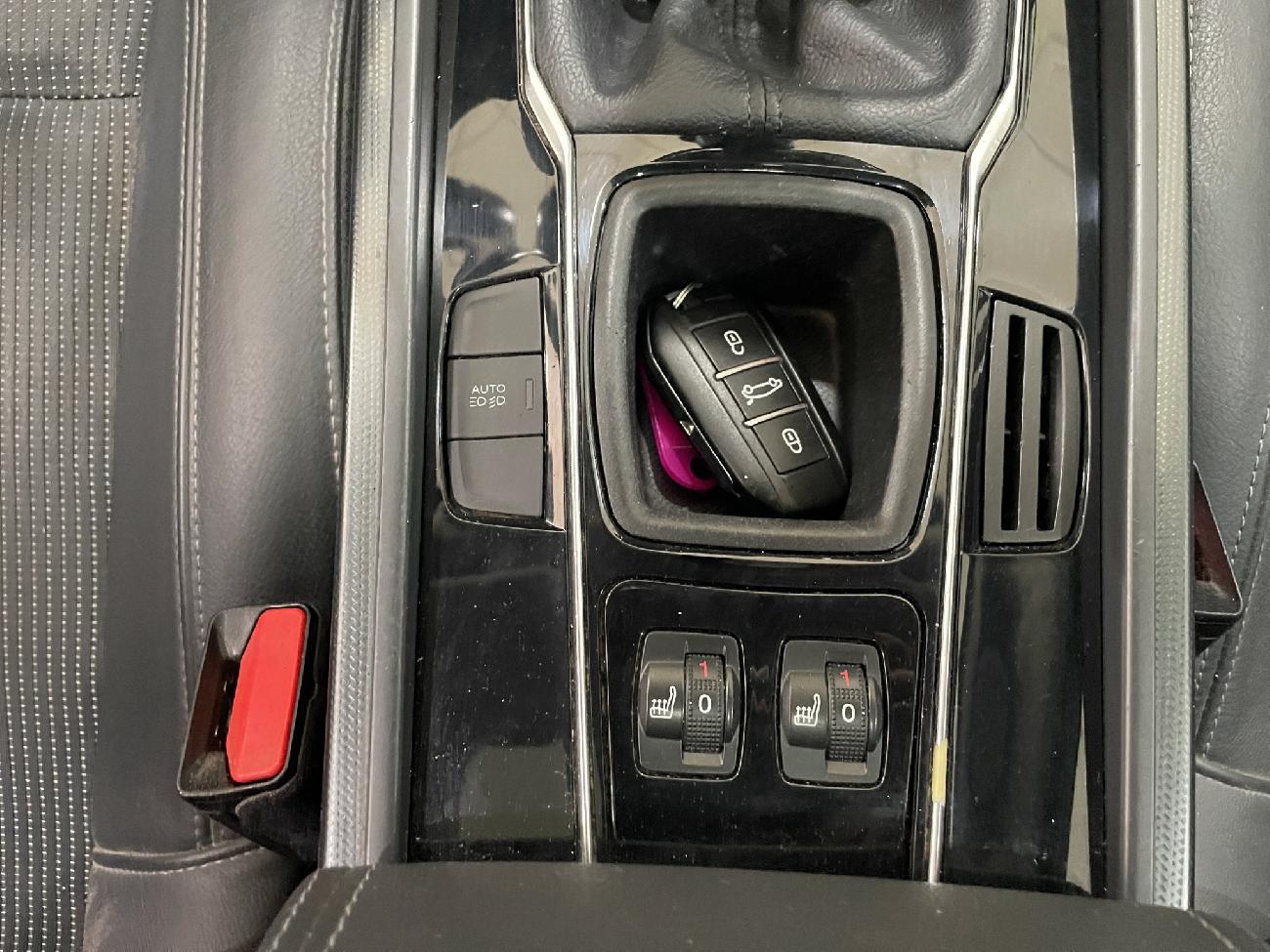 2011 Peugeot 508 508 SW 2.0 HDI Active 163 coche de segunda mano