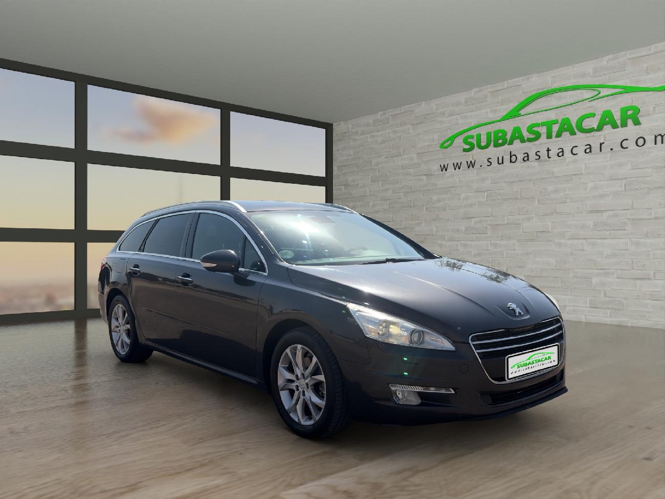 2011 Peugeot 508 508 SW 2.0 HDI Active 163 coche de segunda mano