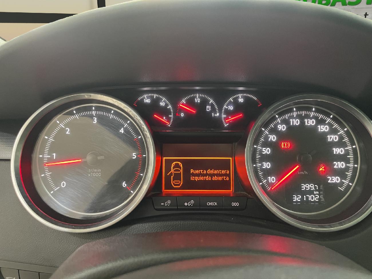 2011 Peugeot 508 508 SW 2.0 HDI Active 163 coche de segunda mano