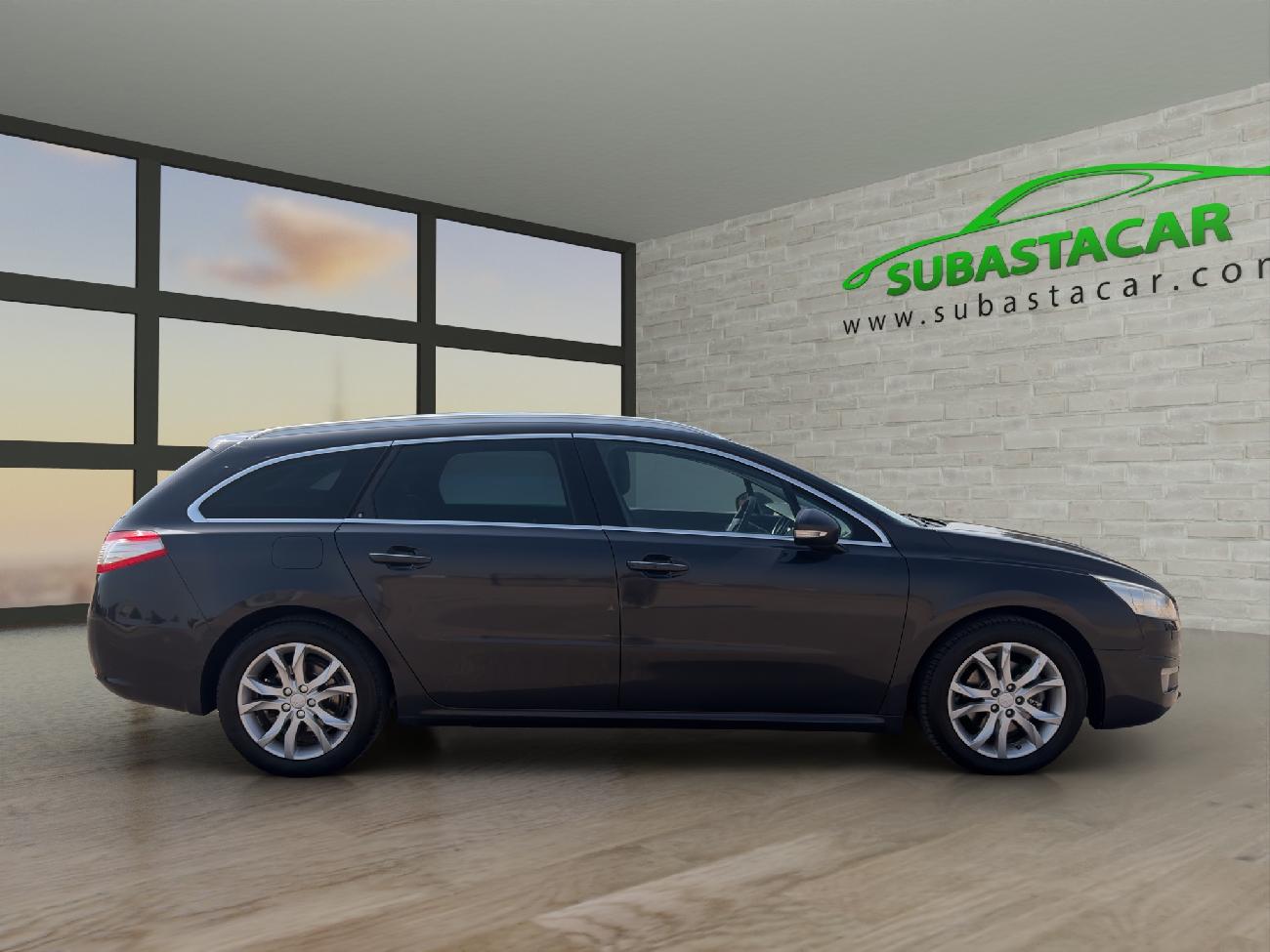 2011 Peugeot 508 508 SW 2.0 HDI Active 163 coche de segunda mano
