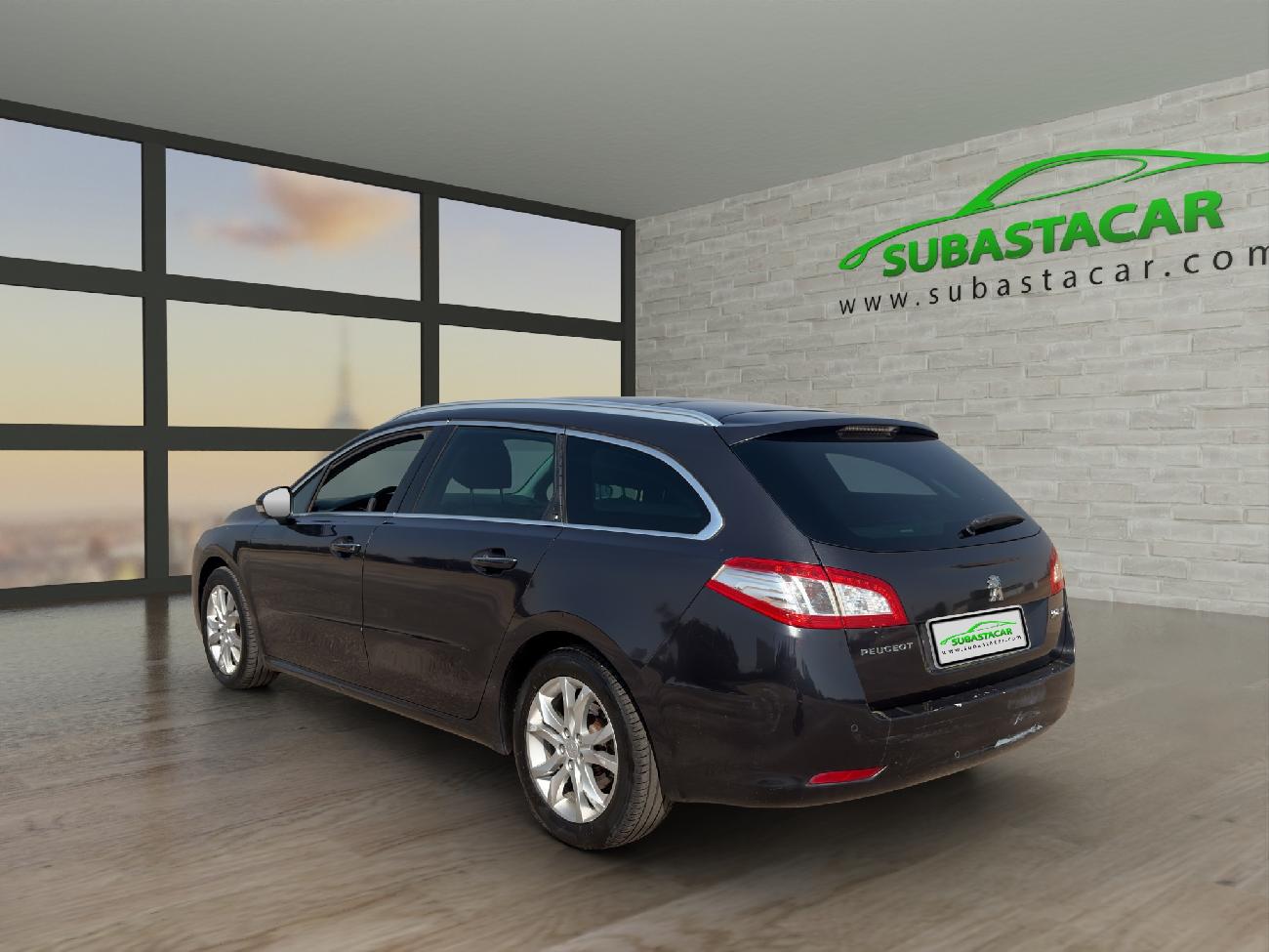 2011 Peugeot 508 508 SW 2.0 HDI Active 163 coche de segunda mano