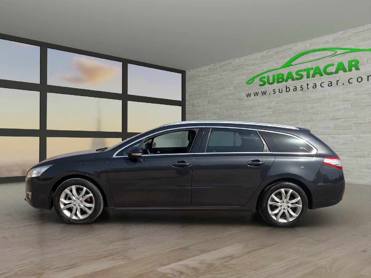 2011 Peugeot 508 508 SW 2.0 HDI Active 163 coche de segunda mano