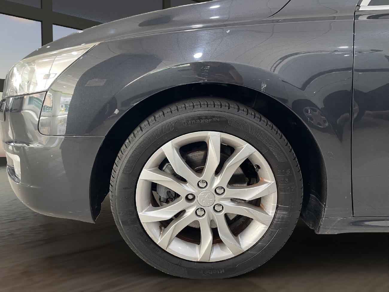 2011 Peugeot 508 508 SW 2.0 HDI Active 163 coche de segunda mano
