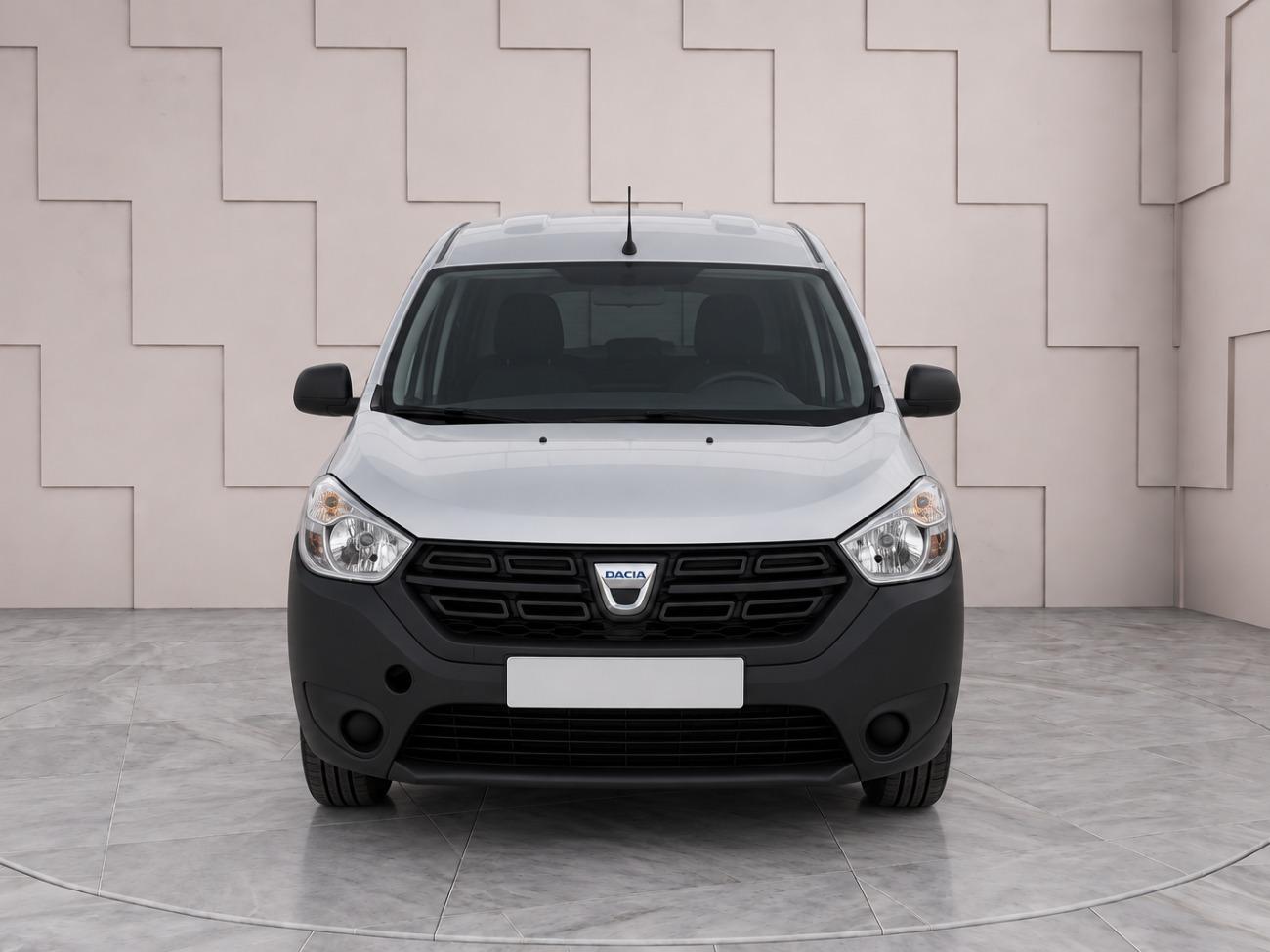 2021 Dacia Dokker Dokker Van Essential 1.6 80kW (110CV) ECO-G coche de segunda mano