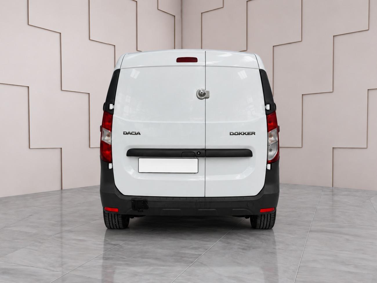 2021 Dacia Dokker Dokker Van Essential 1.6 80kW (110CV) ECO-G coche de segunda mano