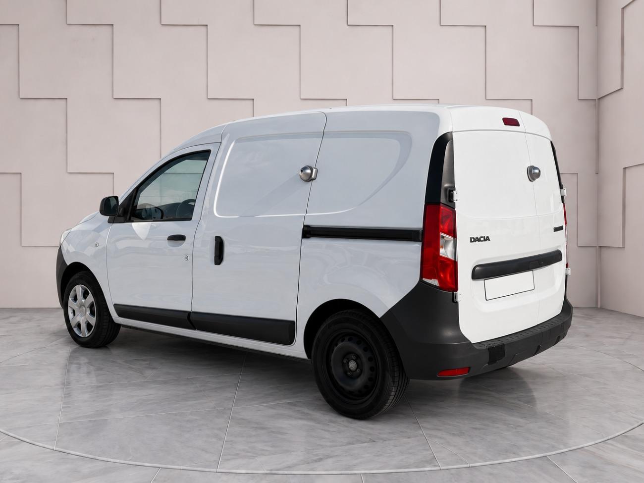 2021 Dacia Dokker Dokker Van Essential 1.6 80kW (110CV) ECO-G coche de segunda mano