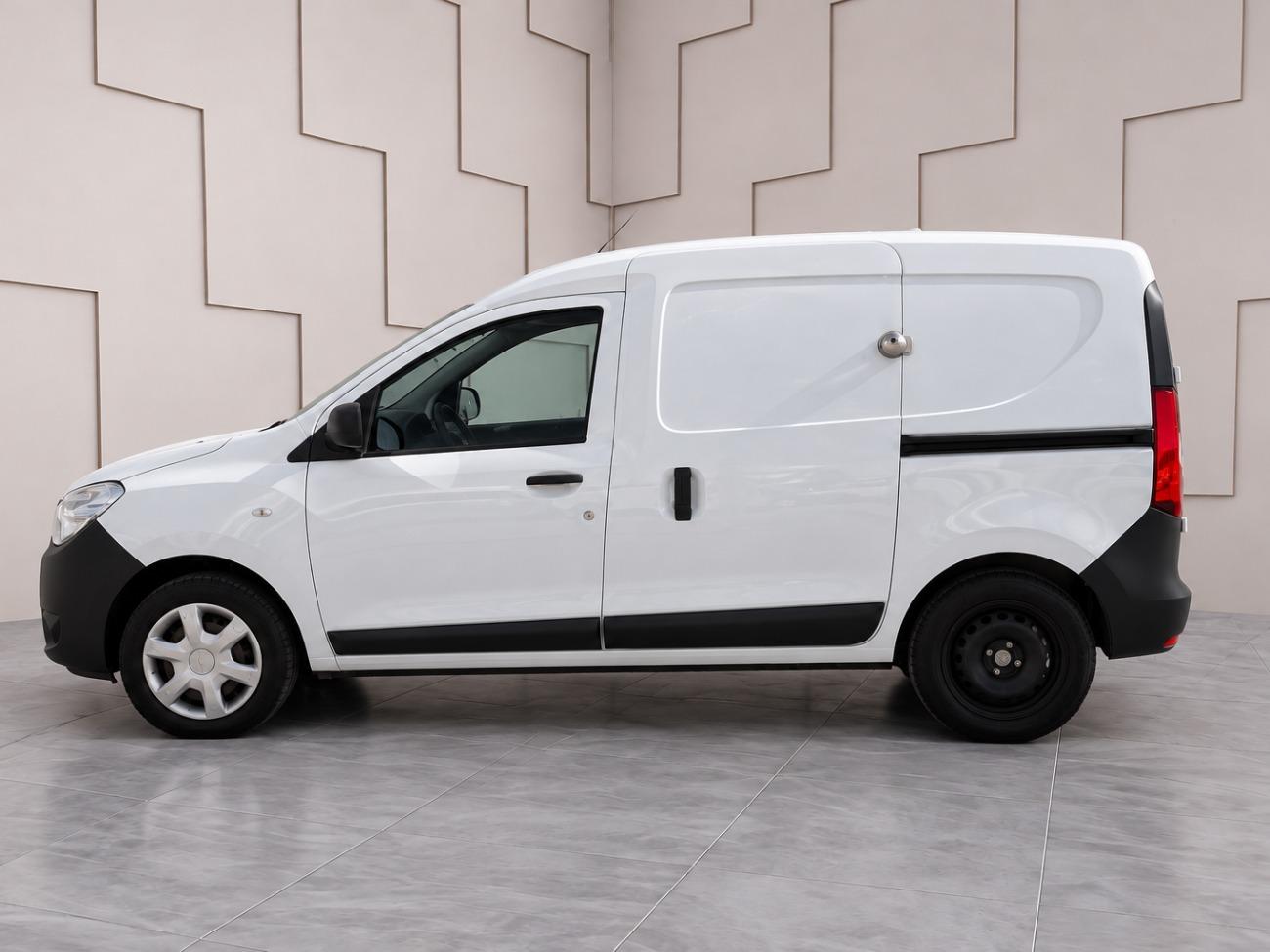 2021 Dacia Dokker Dokker Van Essential 1.6 80kW (110CV) ECO-G coche de segunda mano