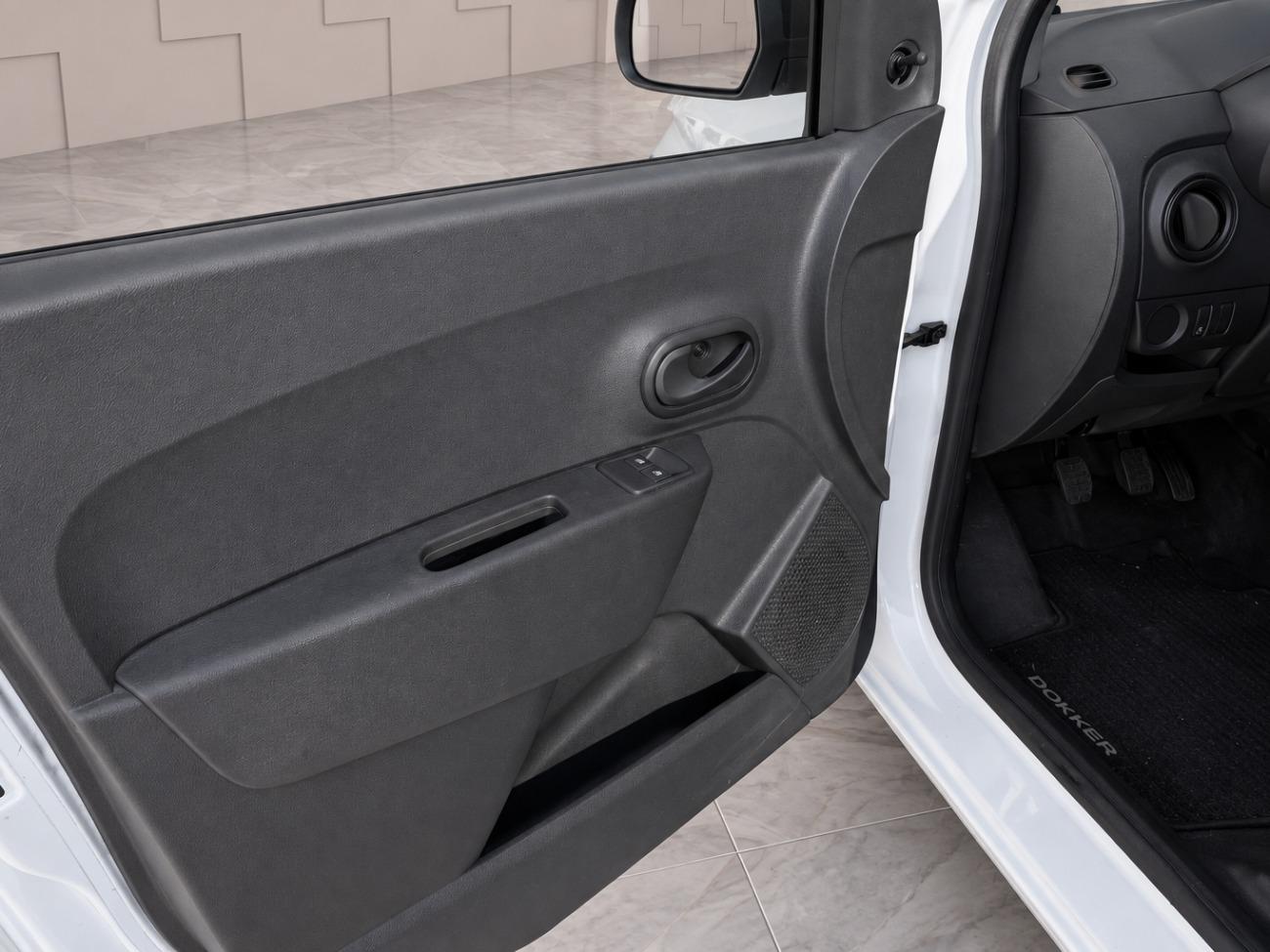 2021 Dacia Dokker Dokker Van Essential 1.6 80kW (110CV) ECO-G coche de segunda mano