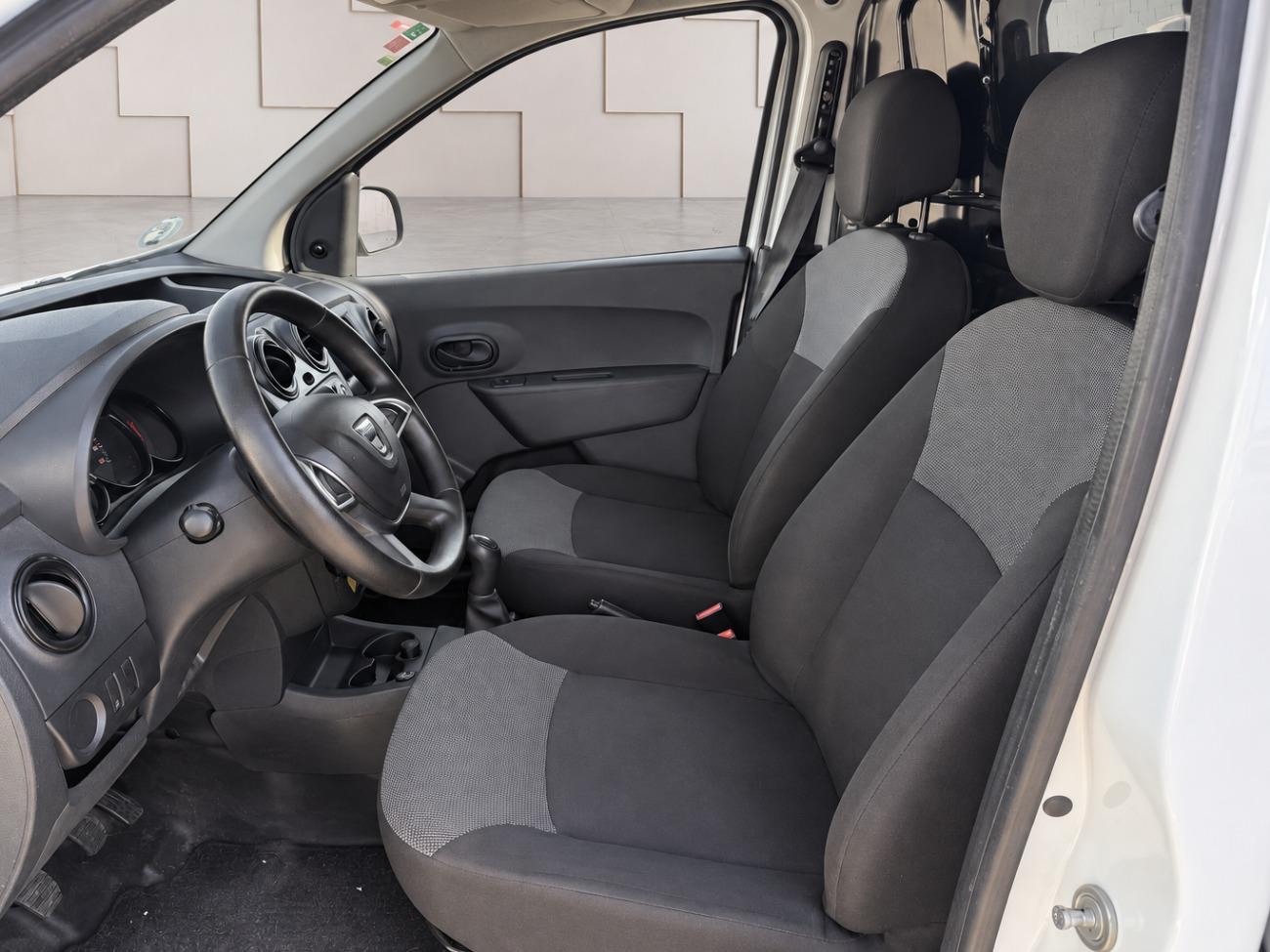 2021 Dacia Dokker Dokker Van Essential 1.6 80kW (110CV) ECO-G coche de segunda mano